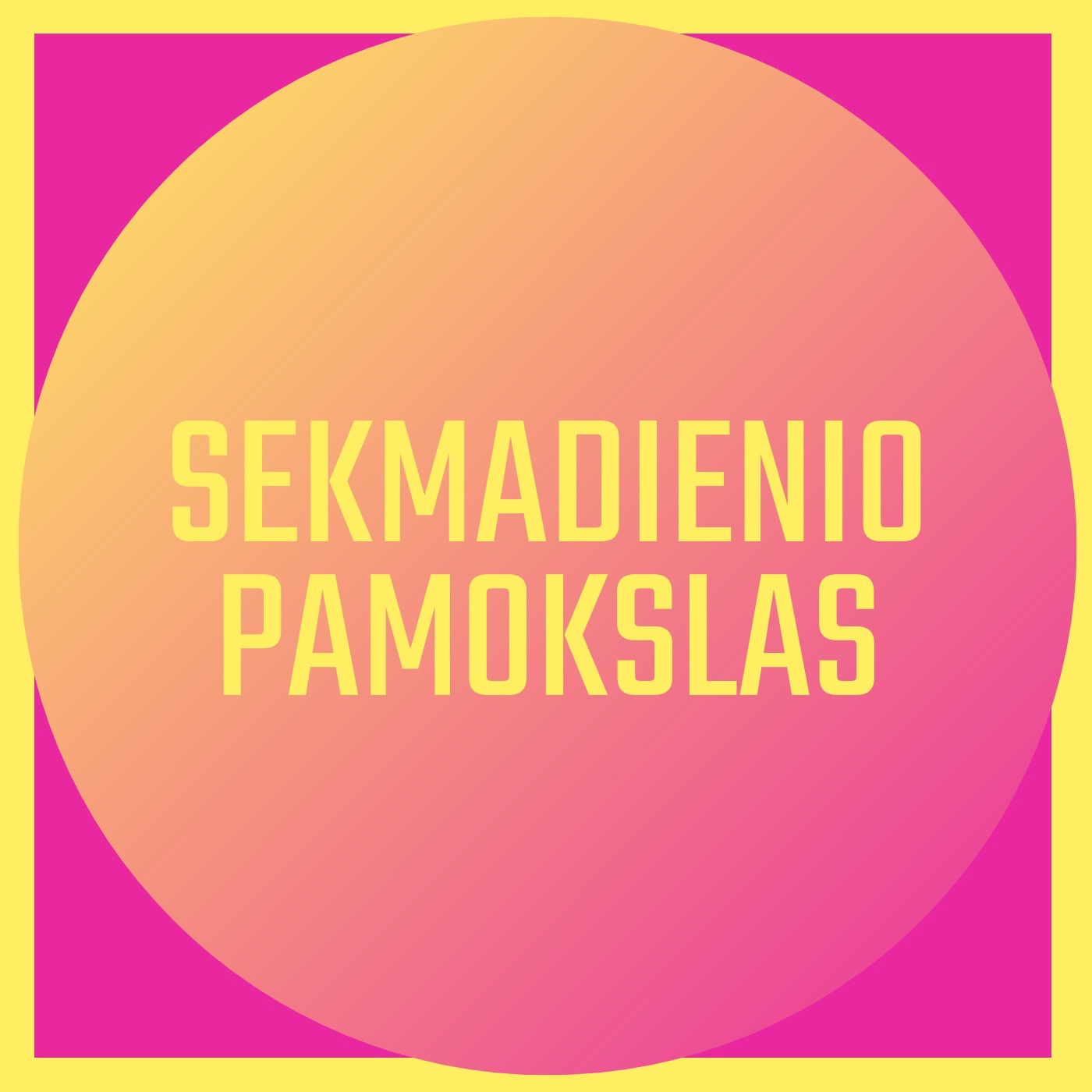 Kai gyvenimas per daug užimtas | Mantvydas Kunigonis episode artwork