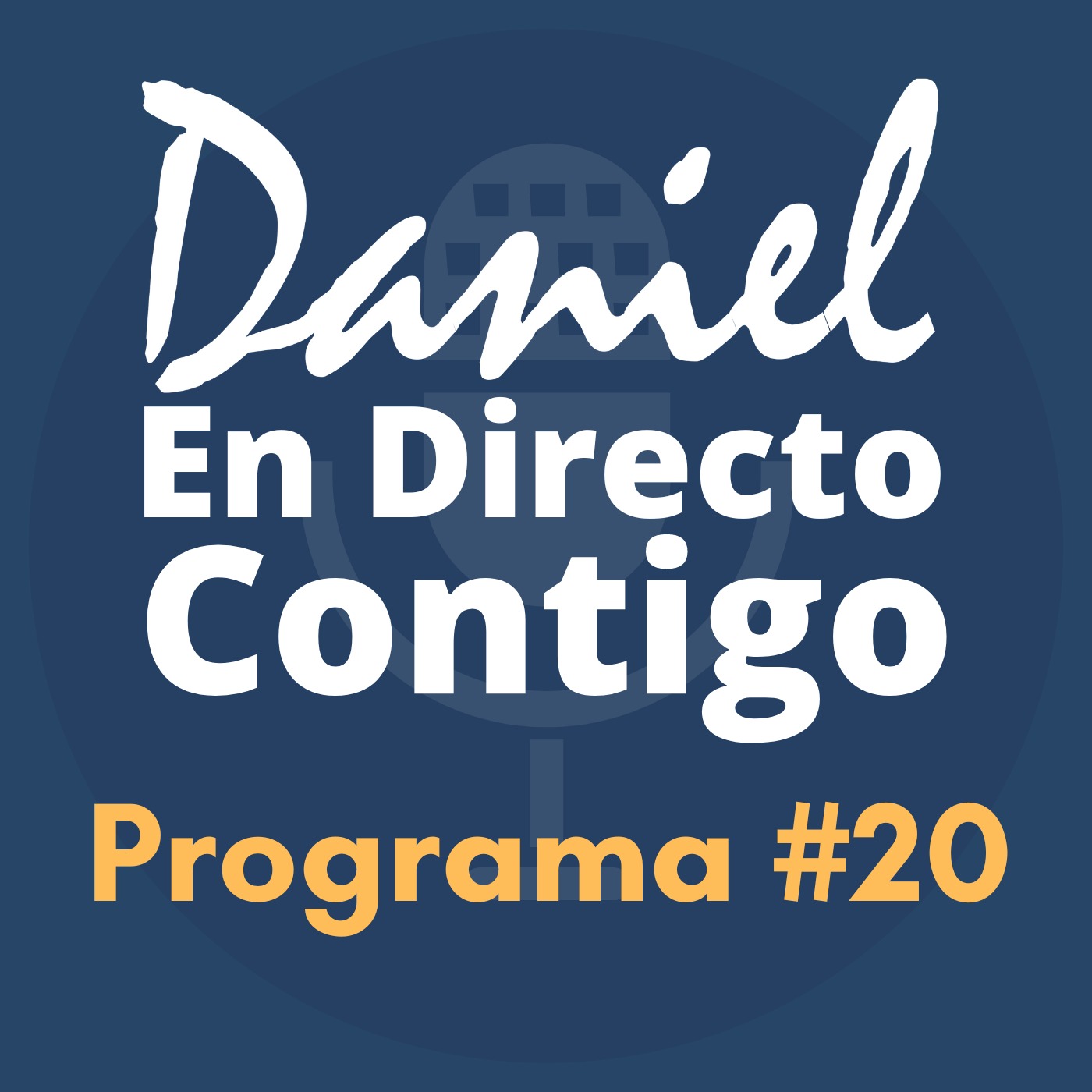 Daniel En Directo Contigo