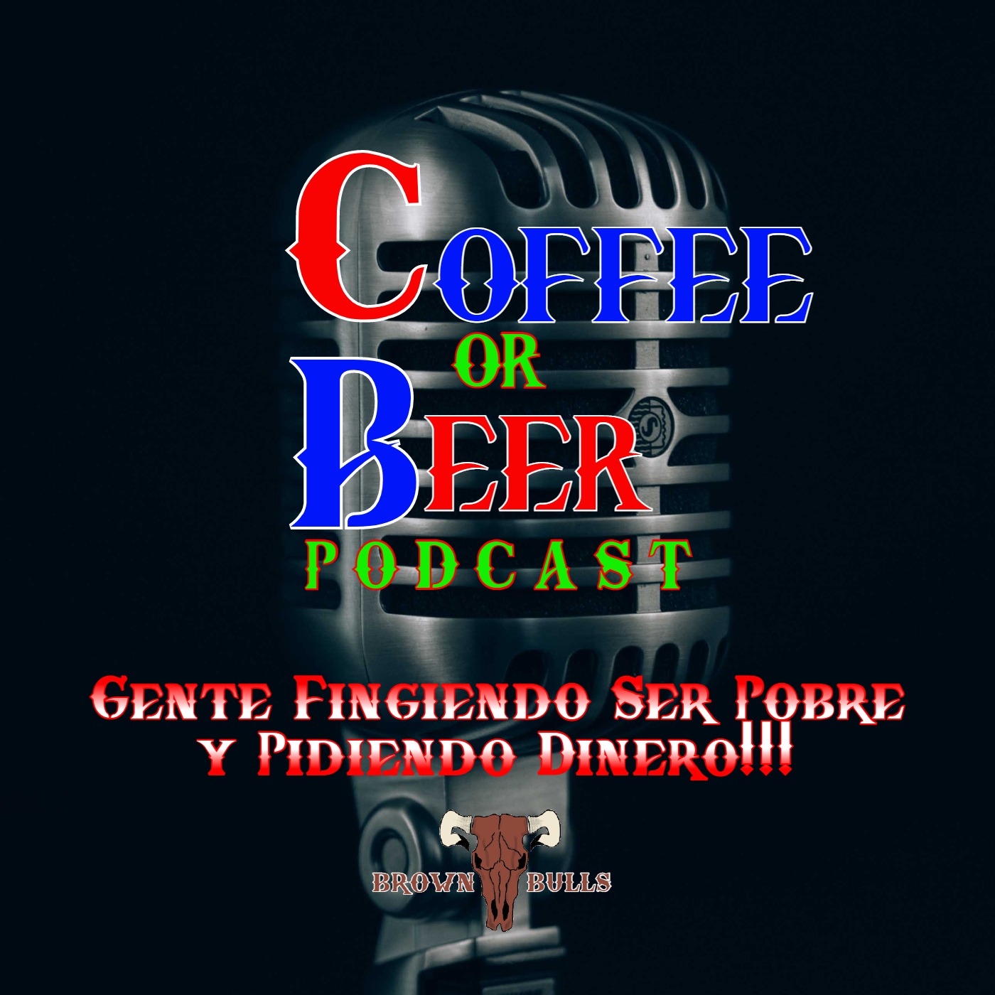 Gente Fingiendo Ser Pobre y Pidiendo Dinero episode artwork