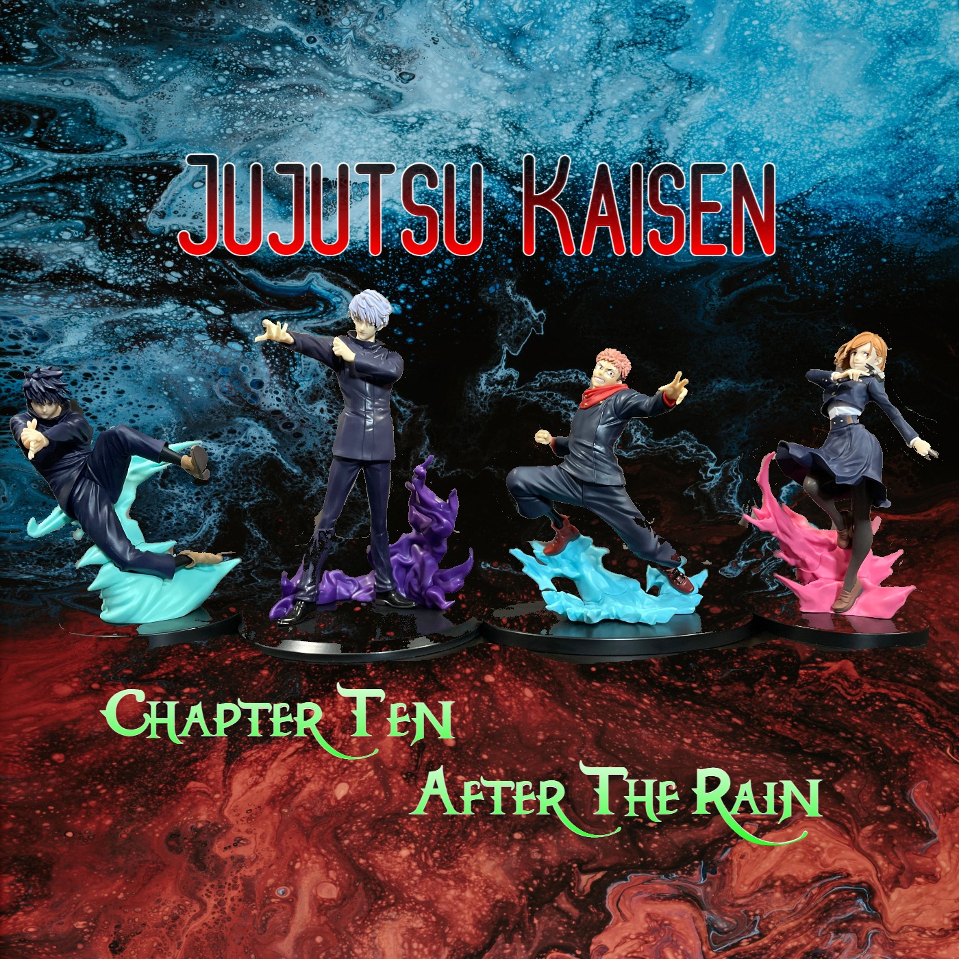 Jujutsu Kaisen - Chapter 10 After the Rain