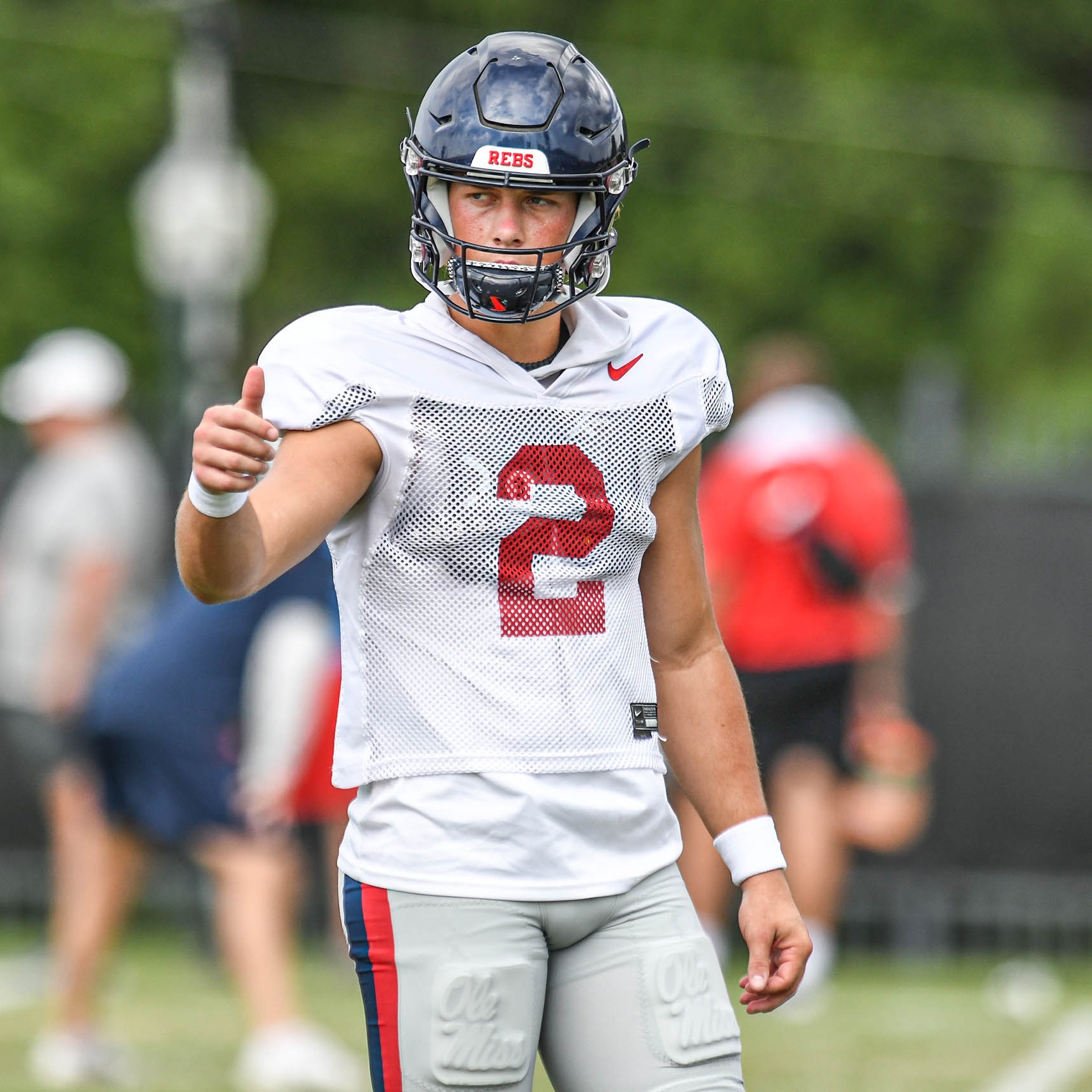 Bradley Sowell returns, but he’s holding off pouring up the Kool-Aid on Ole Miss football episode artwork