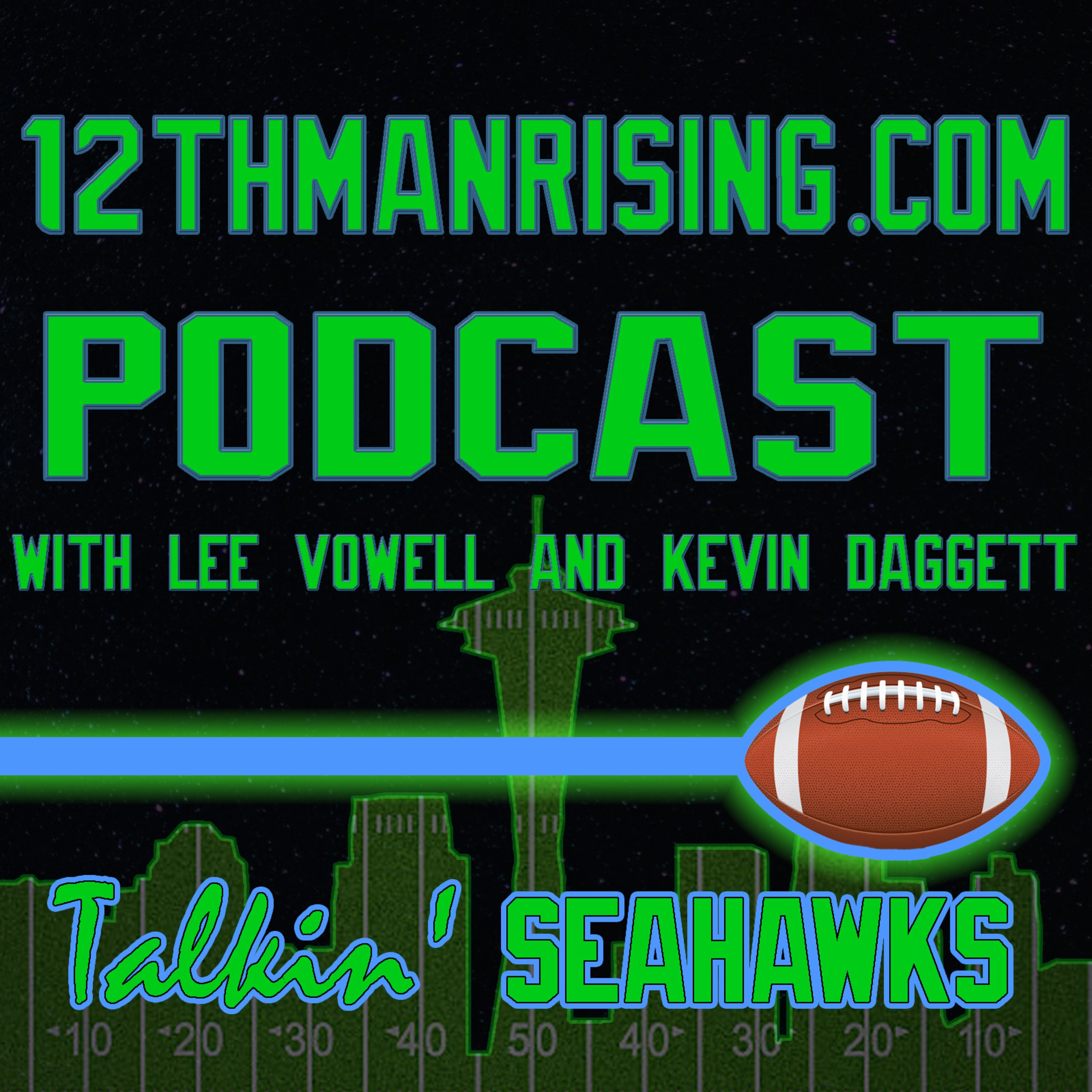12th Man Rising Podcast - Episode 10 episode artwork