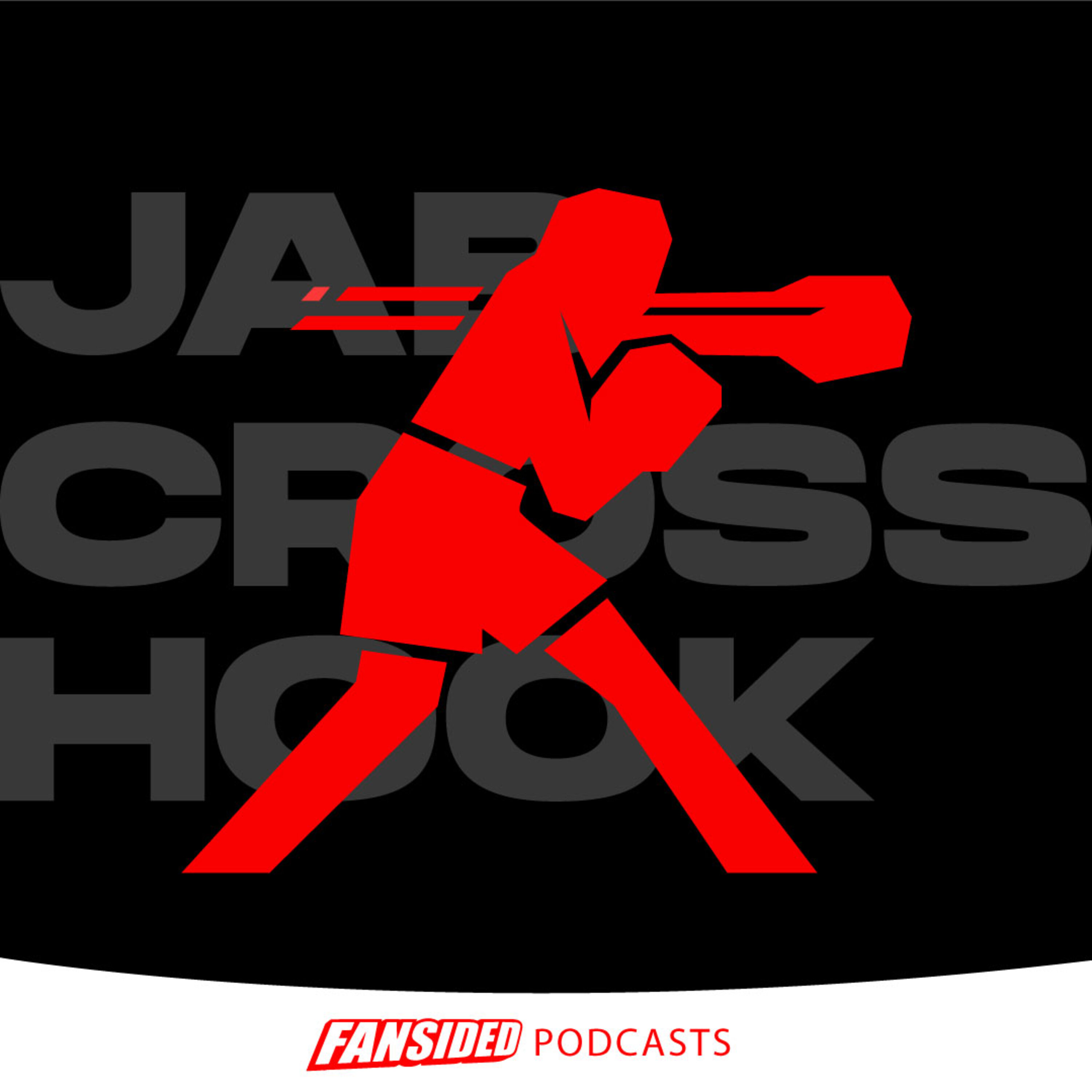 UFC Vegas 56 betting draft | Jab, Cross, Hook episode artwork