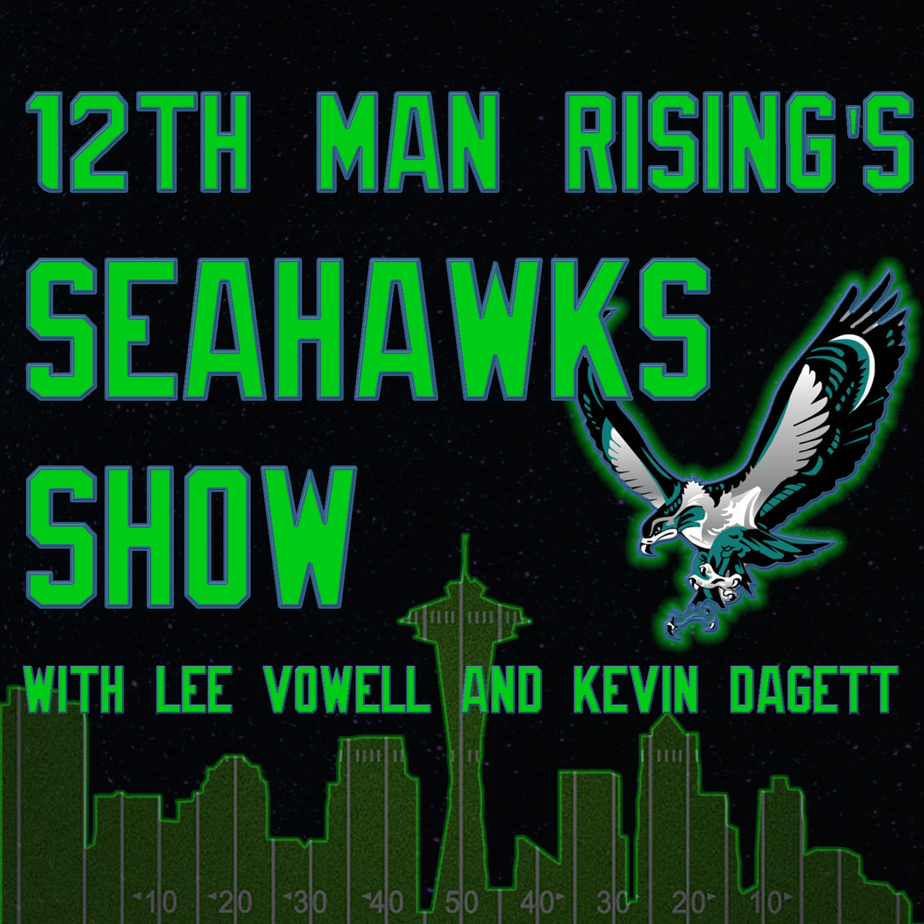 12th Man Rising Podcast - Episode 9 episode artwork