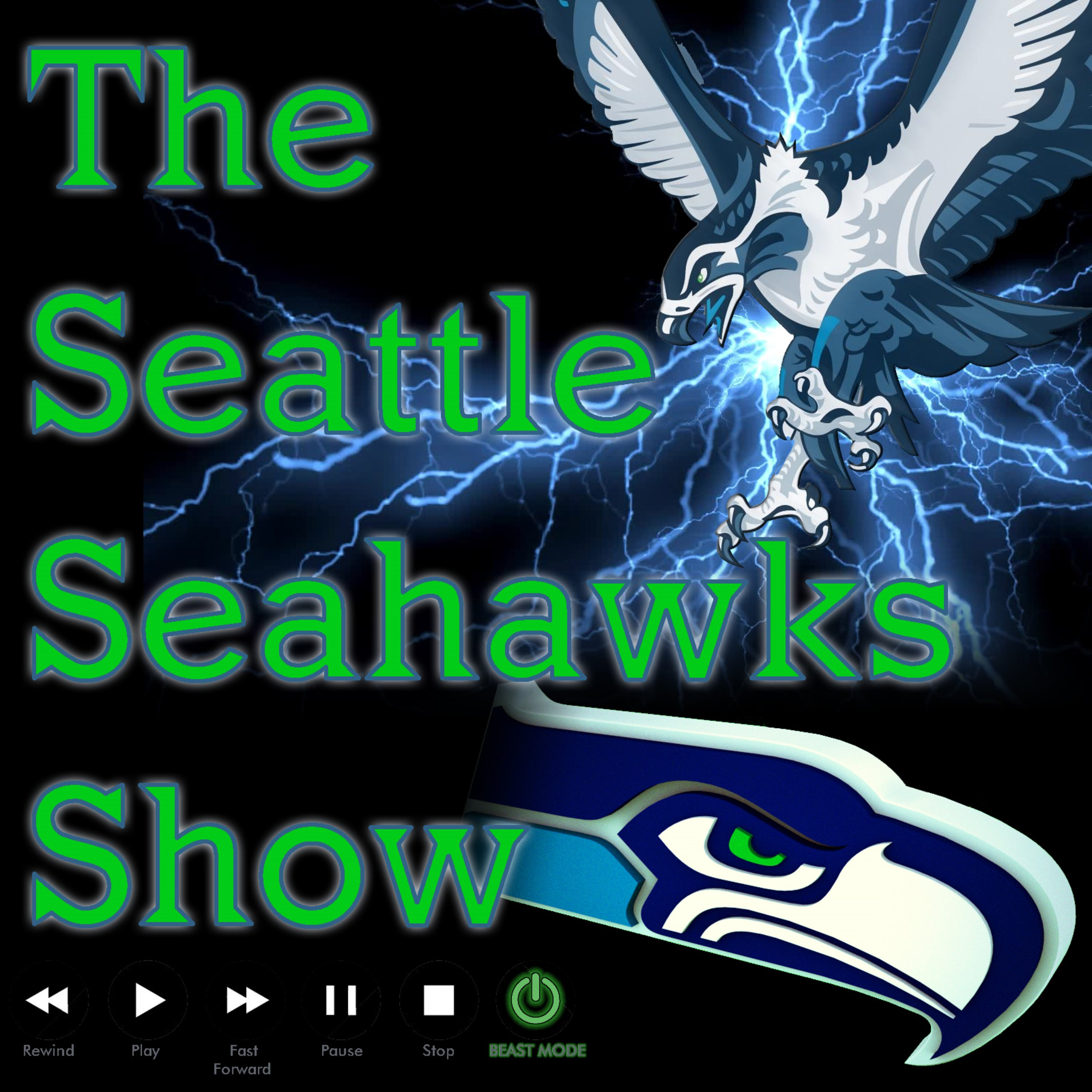 12th Man Rising's Seahawks Show 003 episode artwork