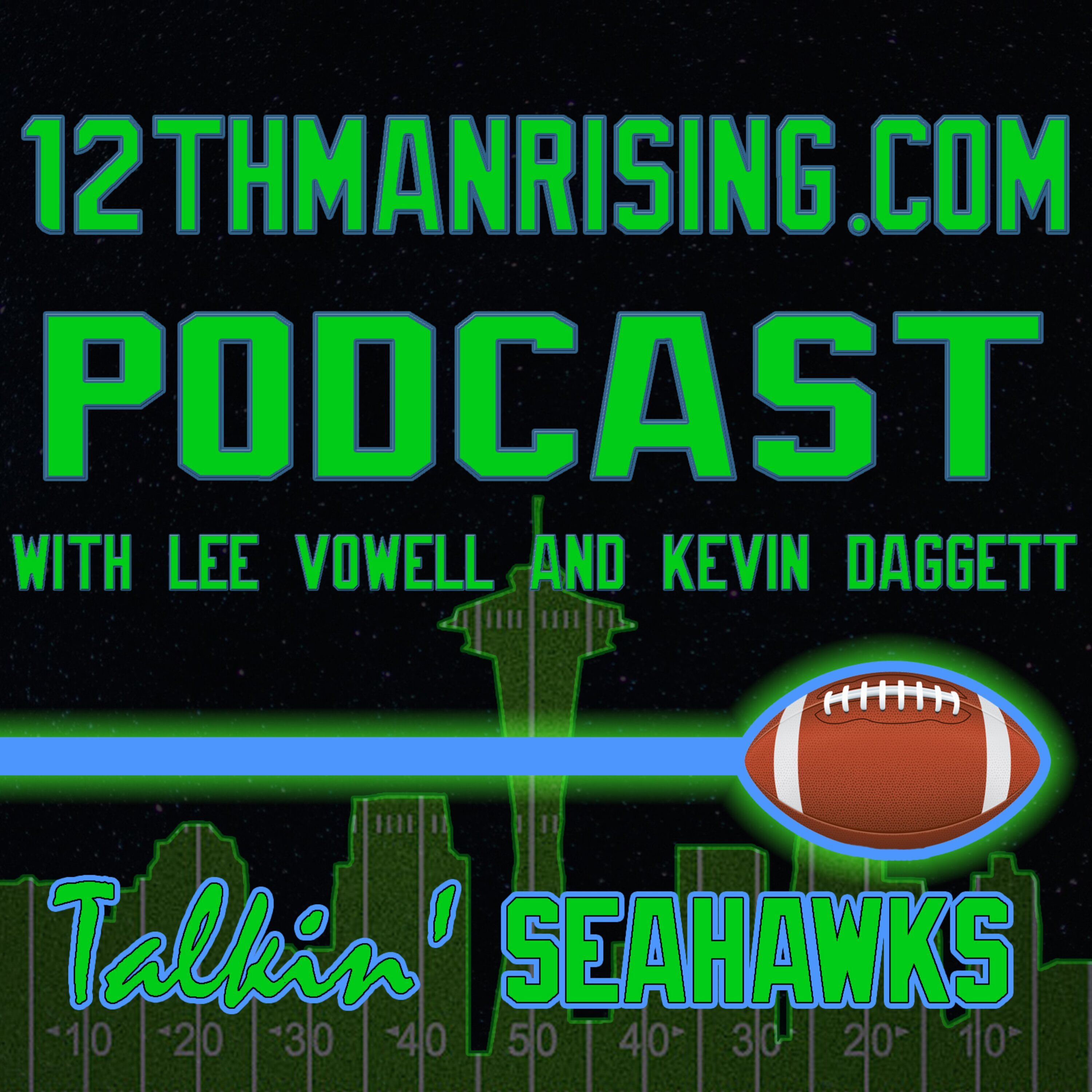 12th Man Rising Podcast - Episode 16 episode artwork