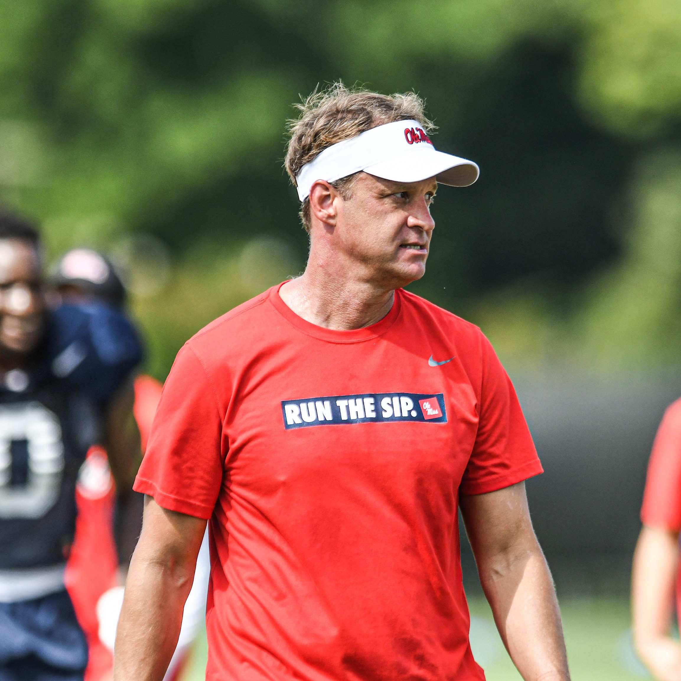 Rebel Yell Hotline: 26 days until Ole Miss football + Kermit Davis is here episode artwork