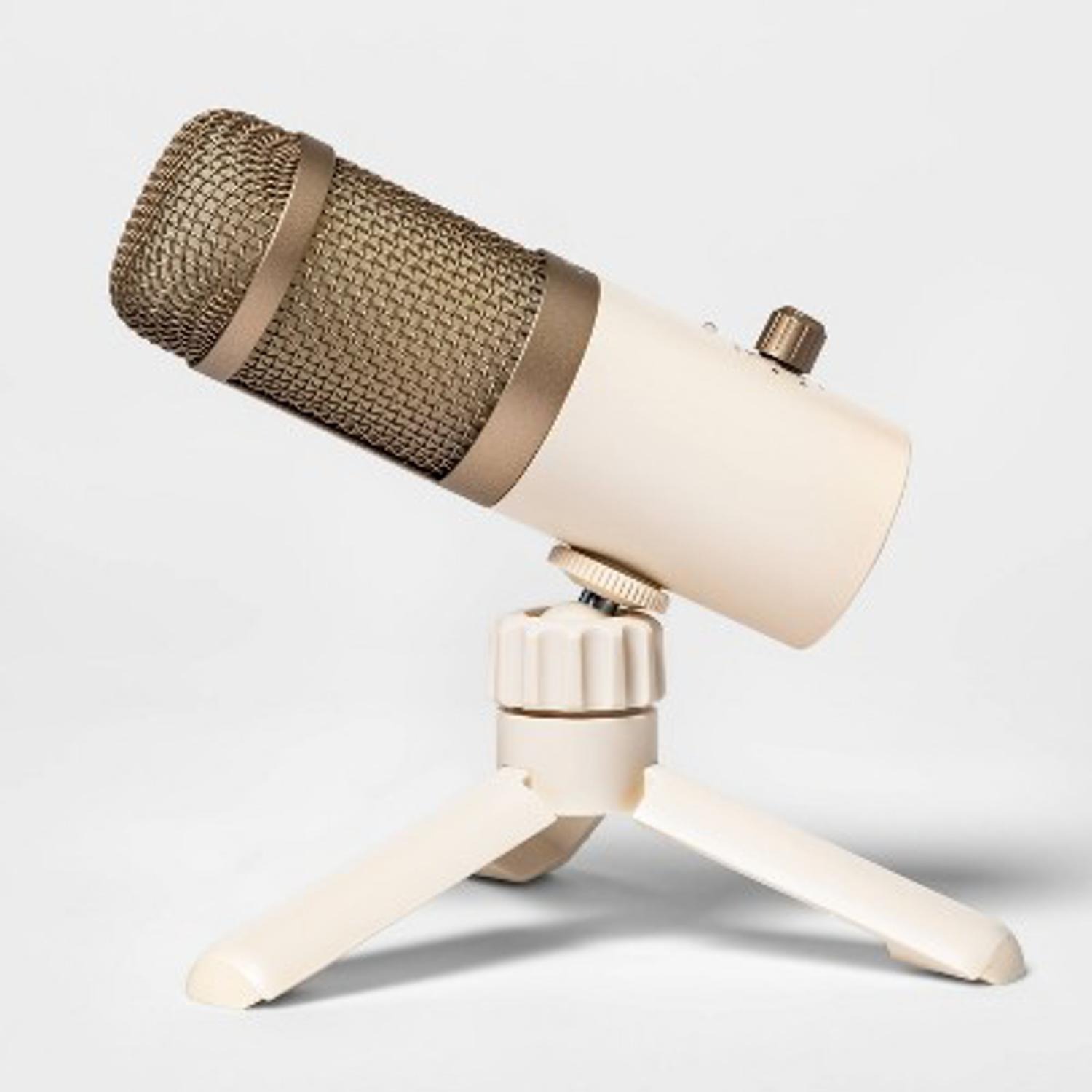 Targets Heyday USB C End Address Condenser Microphone episode artwork