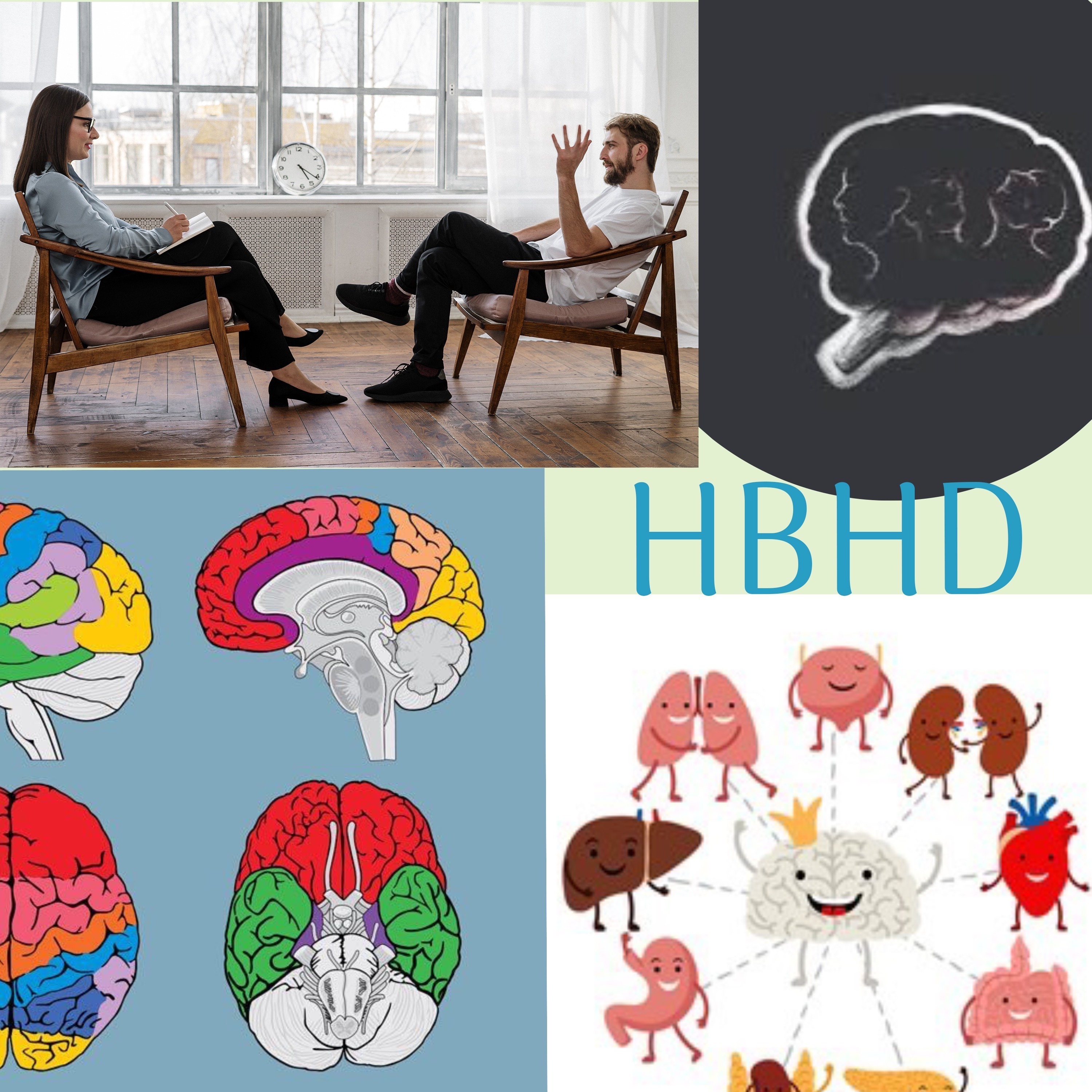 1.2 Foundation Phase: Human Behavior in Health & Disease