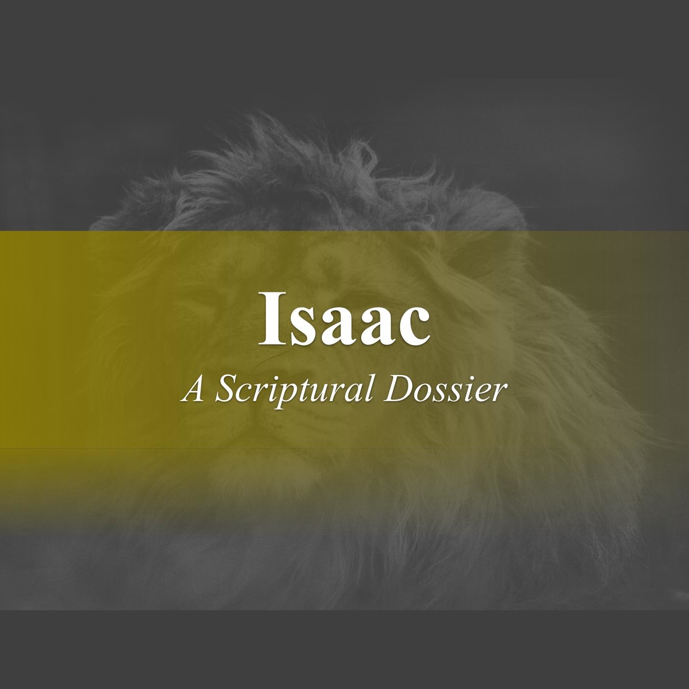 Isaac - Scriptural Dossier - God Honest Truth Live Stream 07/01/2022