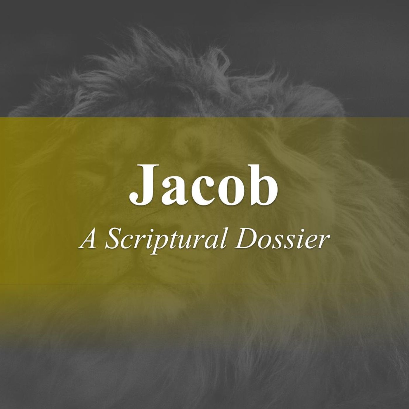 Jacob - Scriptural Dossier - God Honest Truth Live Stream 08/05/2022