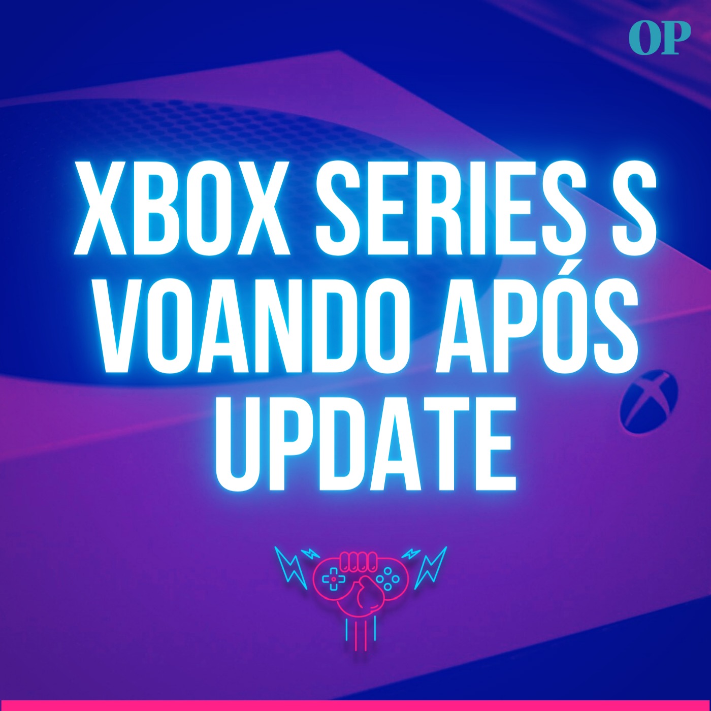 #126 - Xbox Series S voando após update, Sony preocupada com compra da Activision pela Microsoft, Chineses querem comprar Ubisoft e EA é posta à venda episode artwork