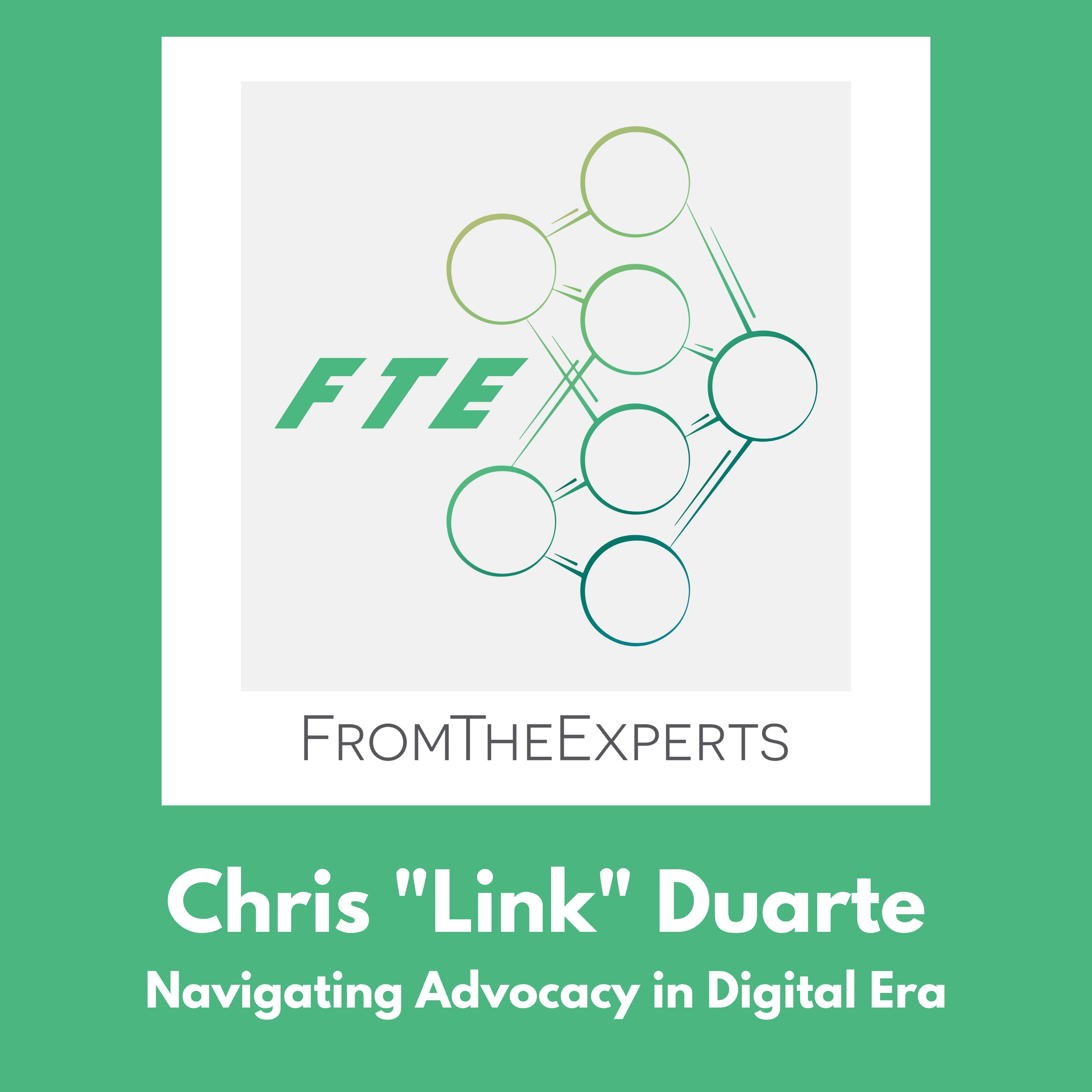 Navigating Advocacy for the Underrepresented in the Digital Era of Business episode artwork