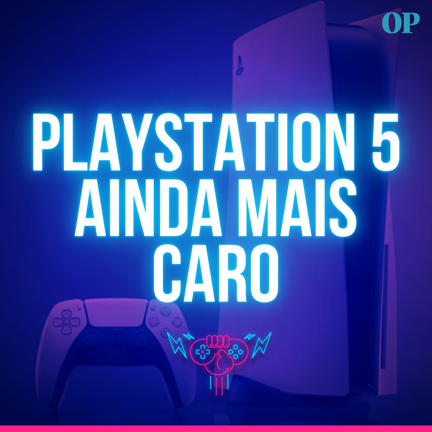 #129 - PS5 ainda mais caro (!!!), Switch contra emuladores, Kojima lança podcast e vem aí The Game Awards 2022 episode artwork