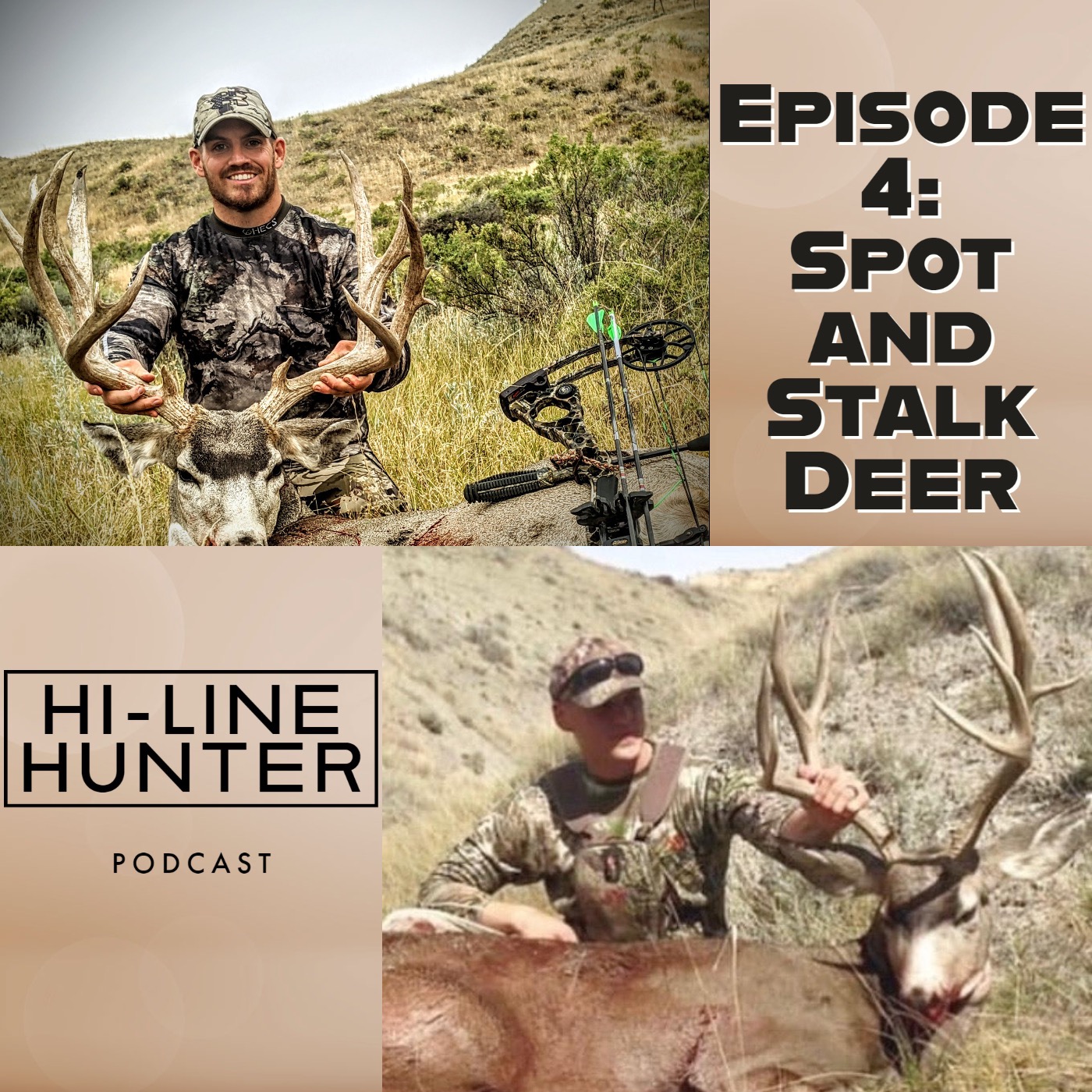 Episode 4: Spot and Stalk Deer