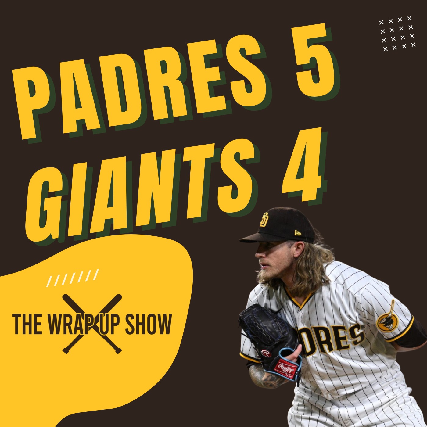 The Wrap-Up Show: Padres 5 Giants 4