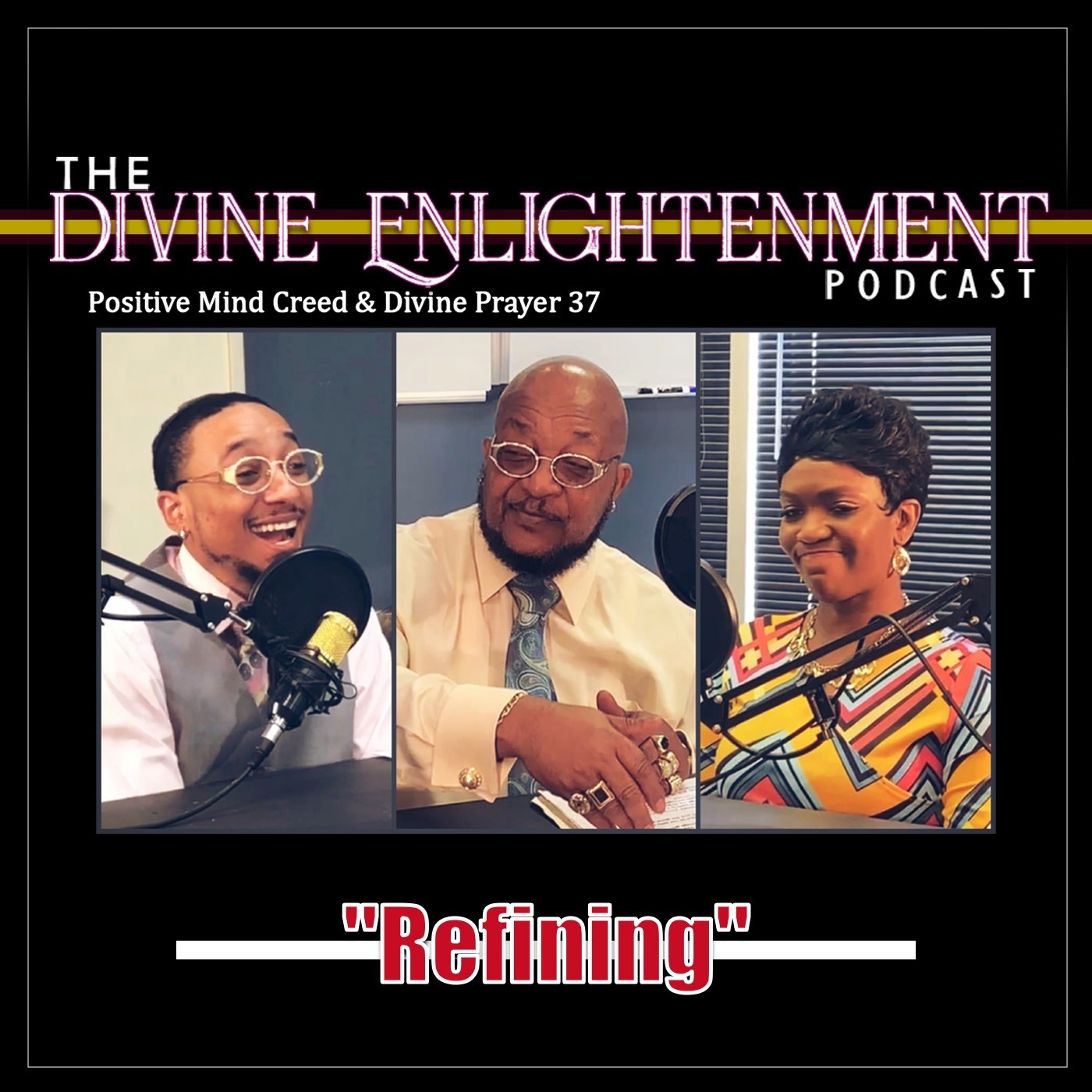 The Divine Enlightenment Podcast