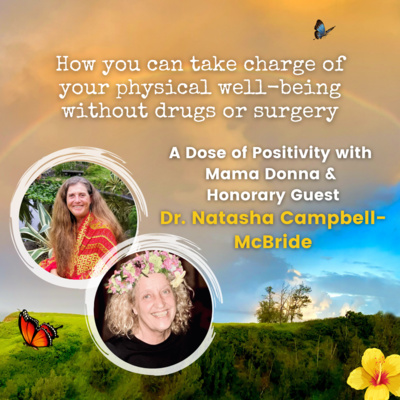 A Dose of Positivity ~ Living Like the Future Matters