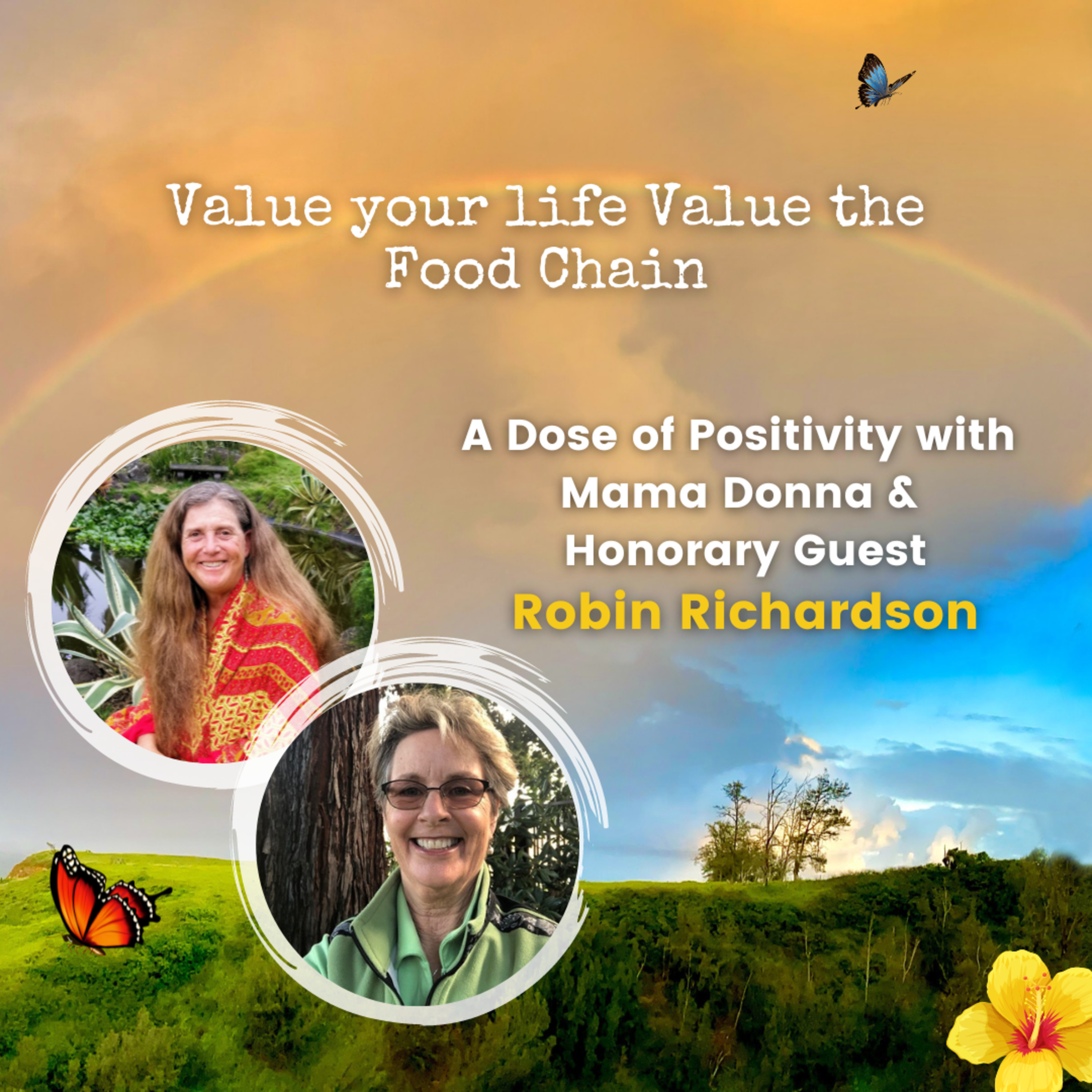 A Dose of Positivity ~ Living Like the Future Matters