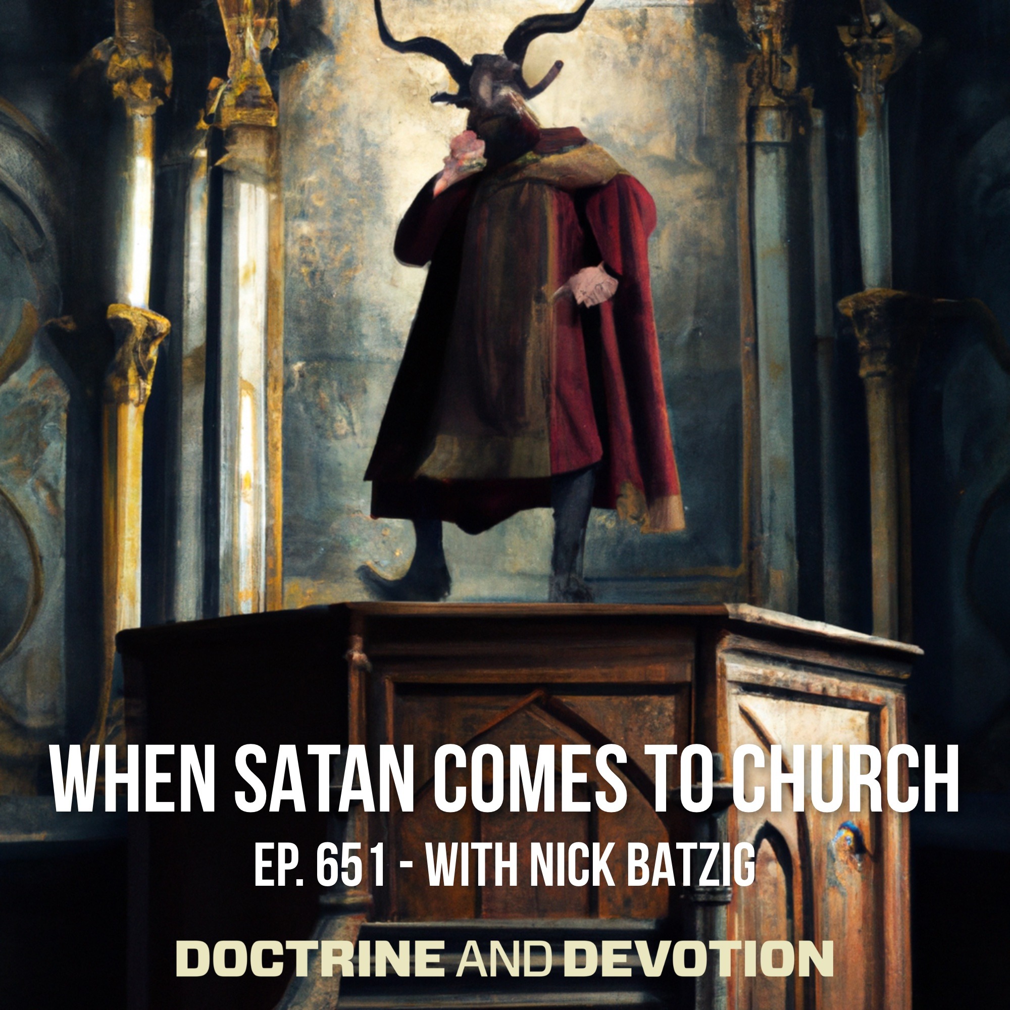 Doctrine and Devotion