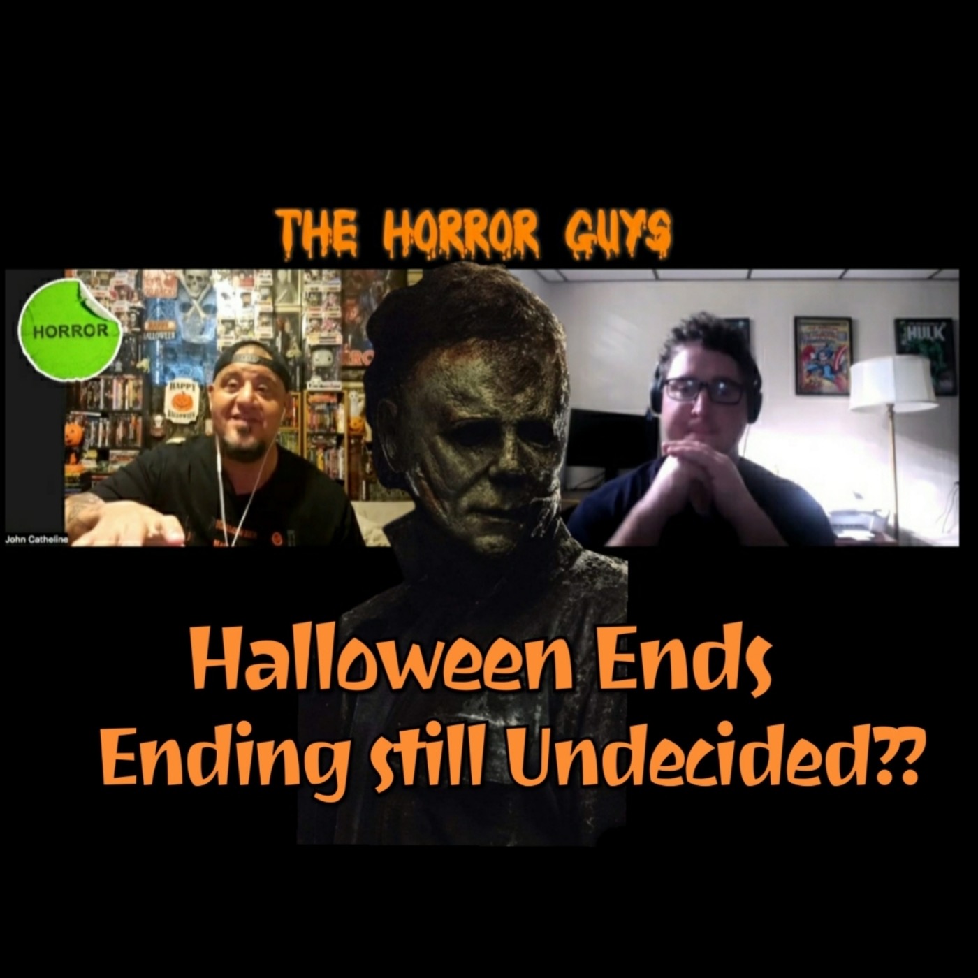 Halloween Ends ending undecided!!