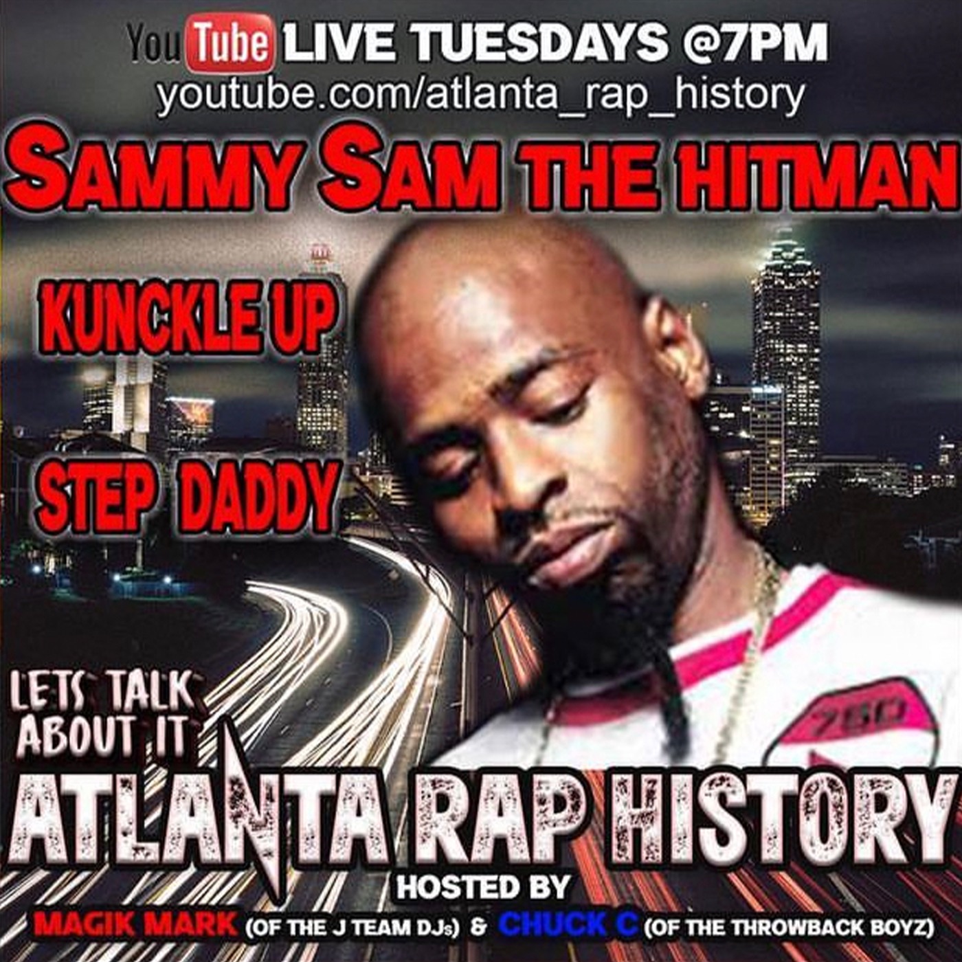 Atlanta Rap History