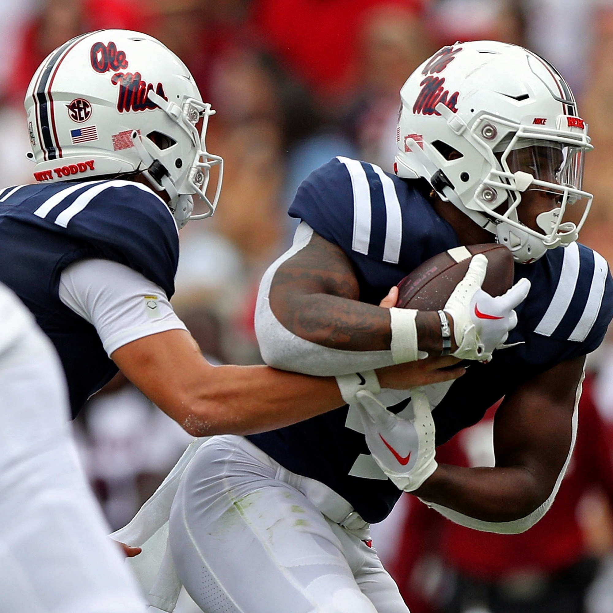 Franchise Player: Overreaction Monday! Dart could put Ole Miss QB race in a chokehold