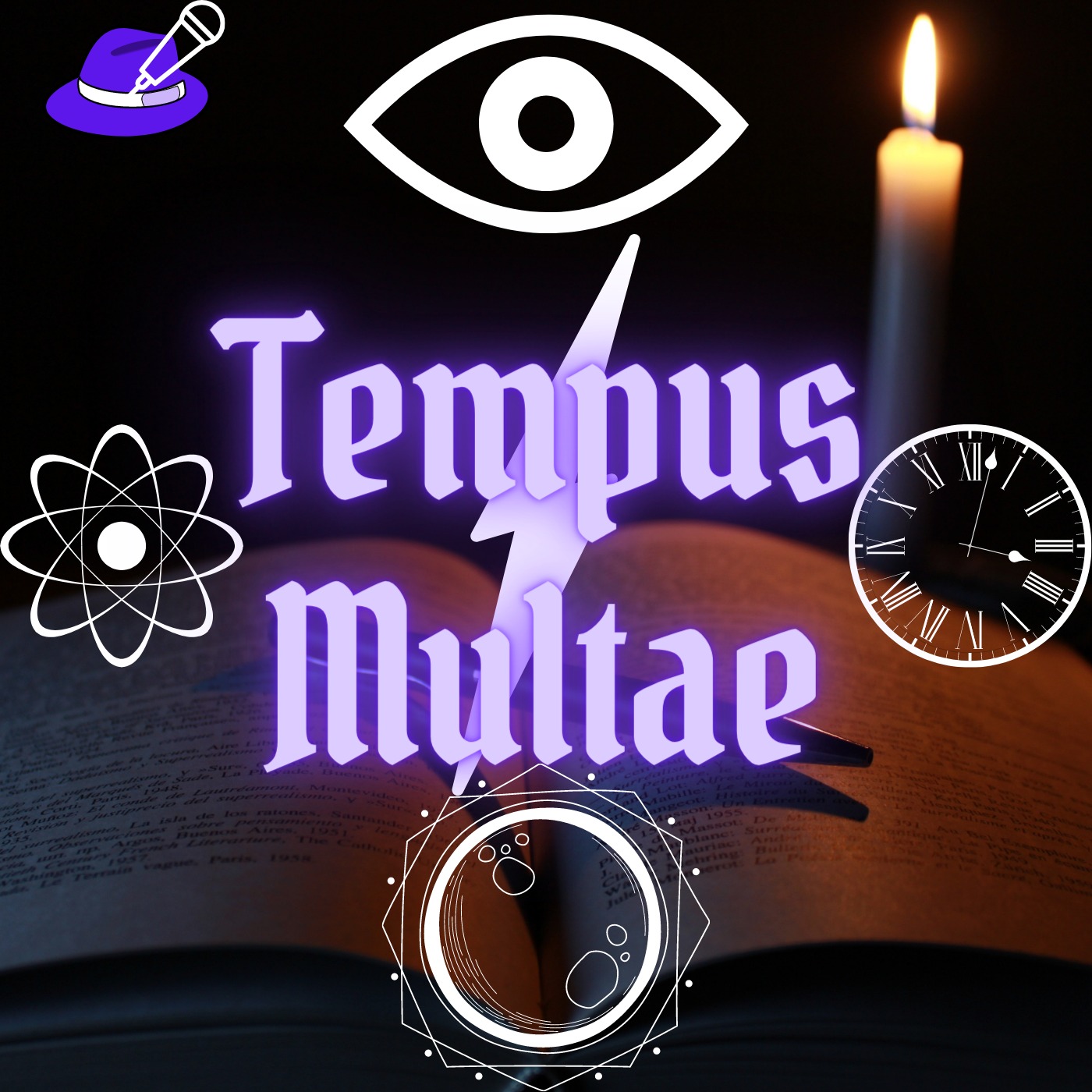 Ill Omens, pt 1 episode artwork