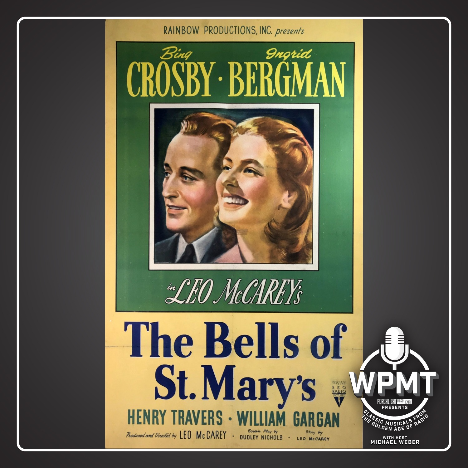 WPMT #114: The Bells of St. Mary's