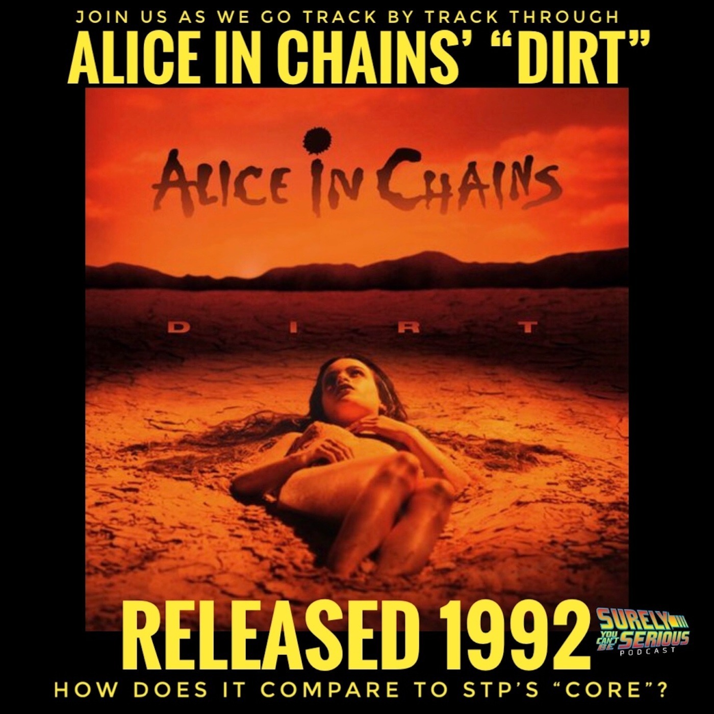 Alice in Chains' "Dirt" (1992): Track by Track! Image