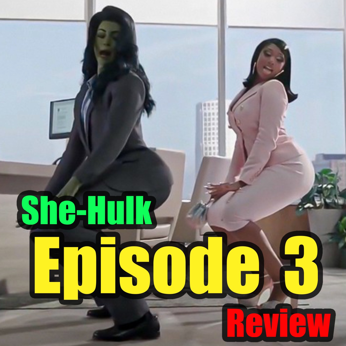 She-Hulk Episode 3 Review!!