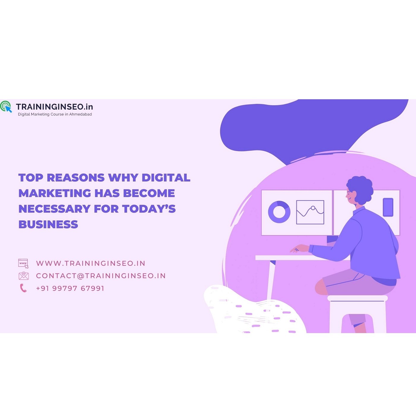 Digital Marketing Course and SEO Training in Ahmedabad