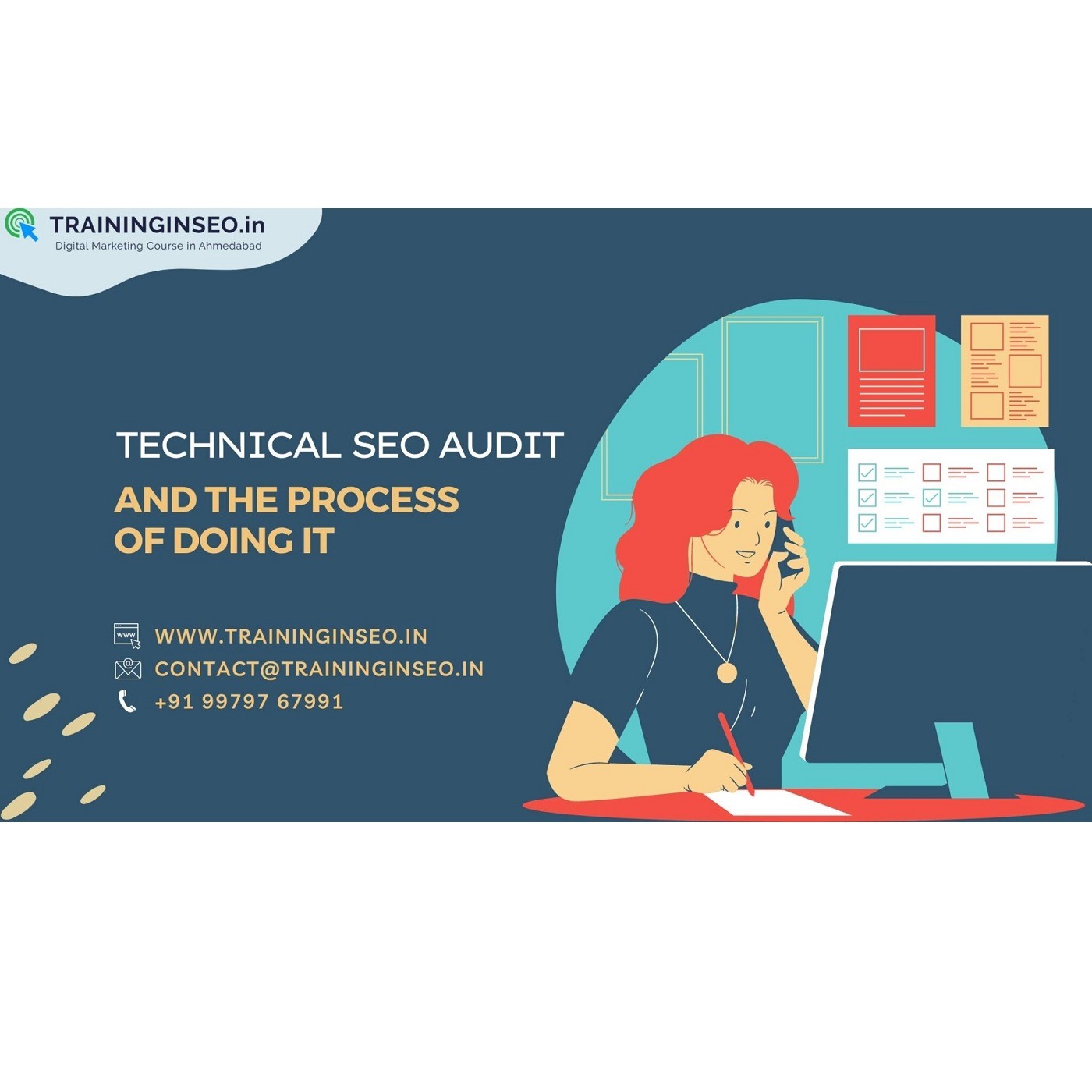 Digital Marketing Course and SEO Training in Ahmedabad