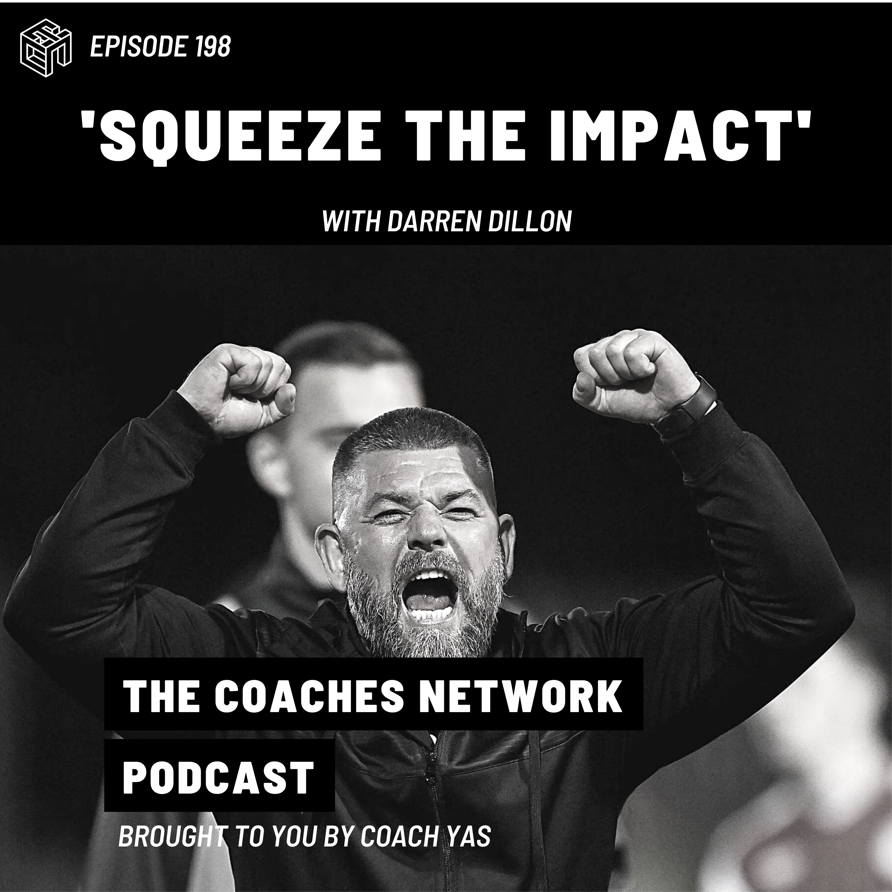 Squeeze the Impact with Darren Dillon