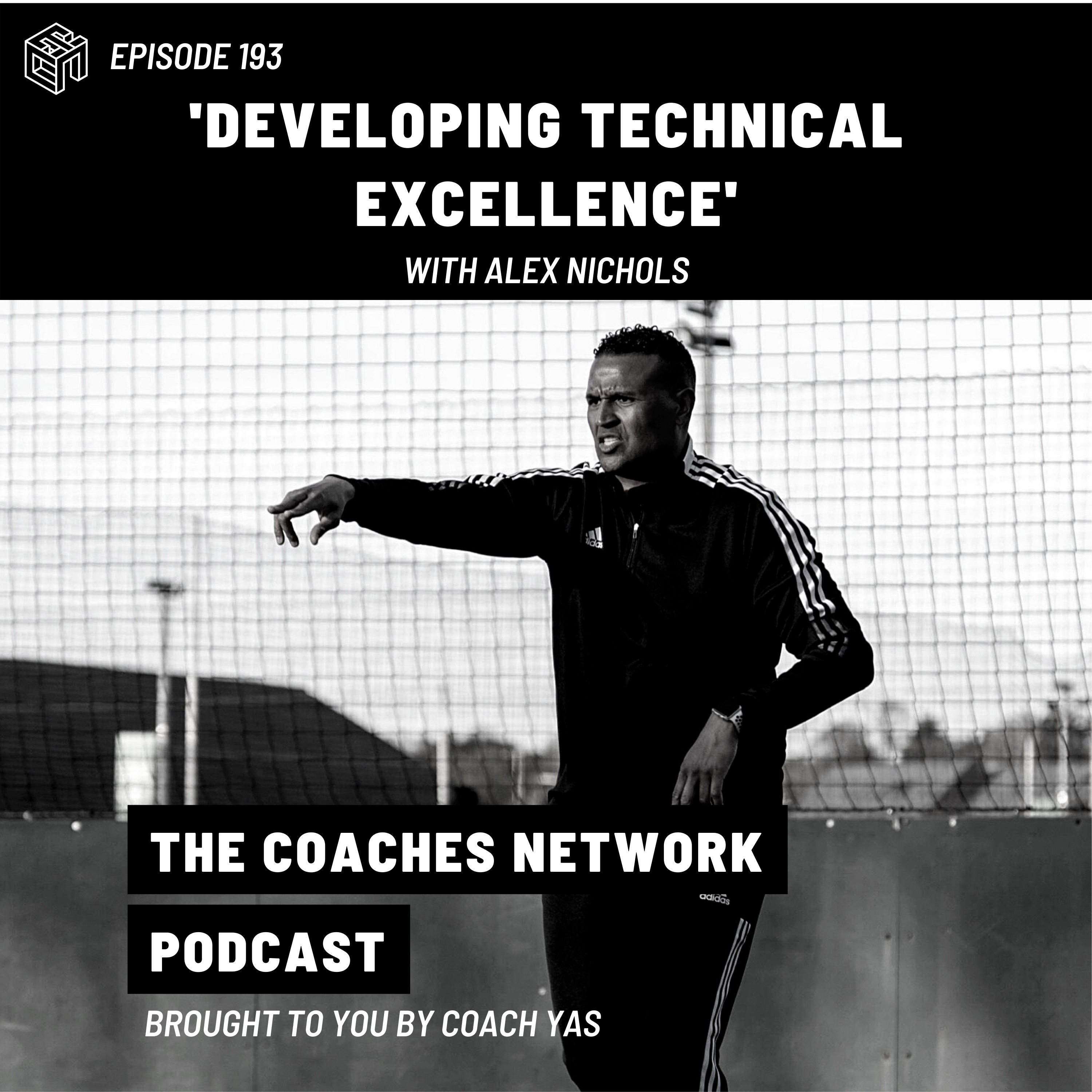 Developing Technical Excellence with Alex Nichols (Arsenal FC)
