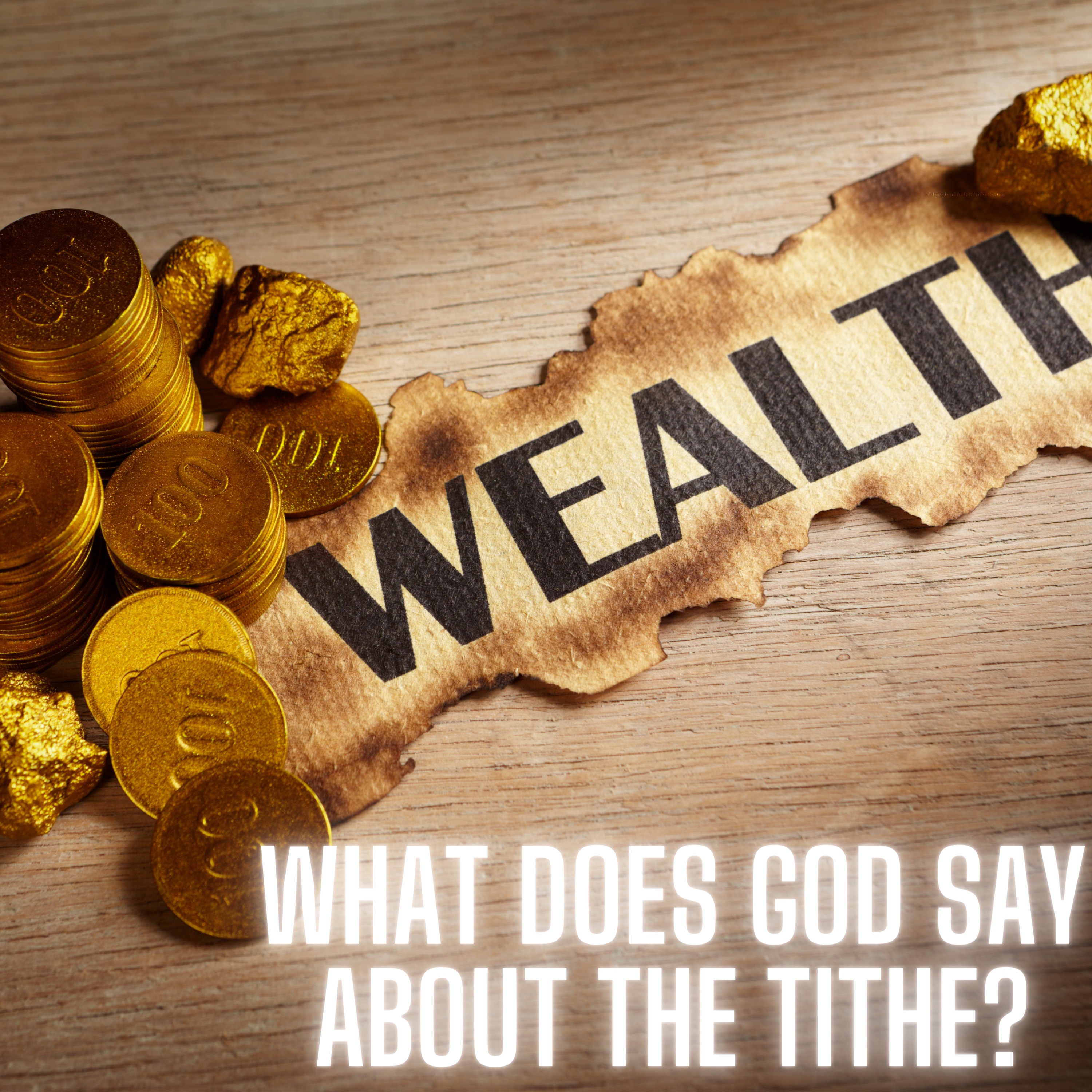 Wealth Transfer & Tithe...what does God say about the 2? @Camille Hedrick   @Troy Black  #propheticword