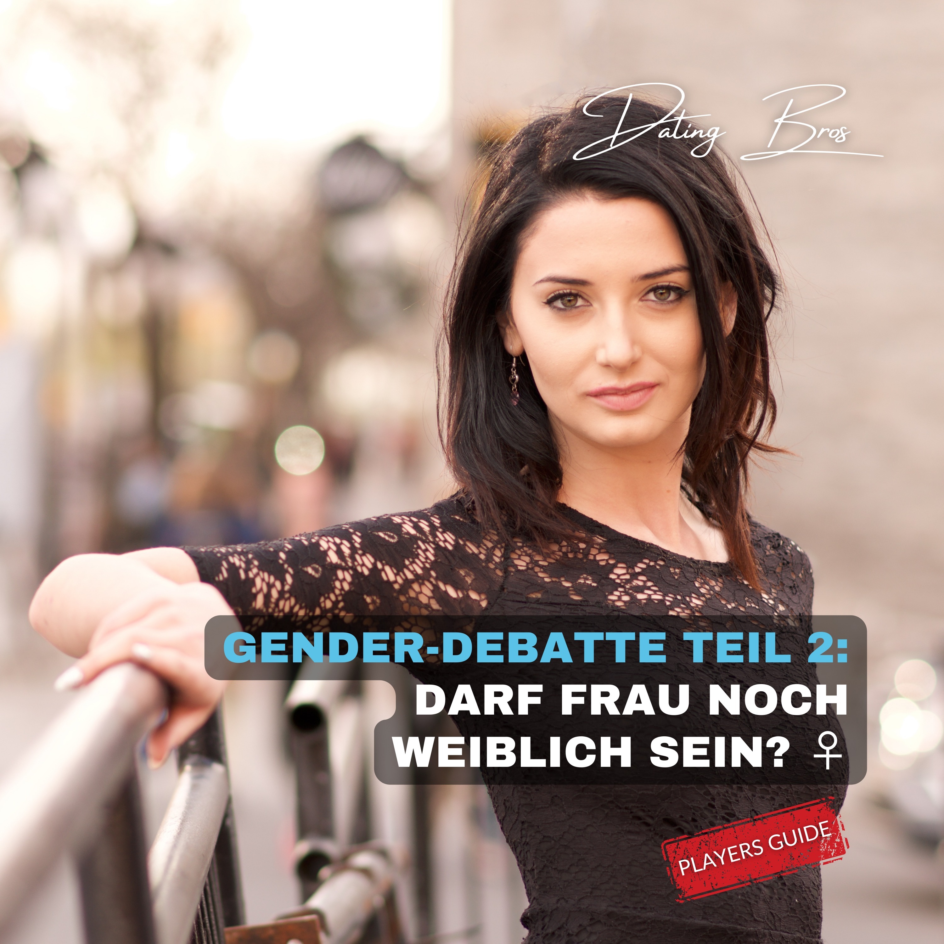 #83: Genderdebatte Teil 2 – darf Frau noch weiblich sein? episode artwork