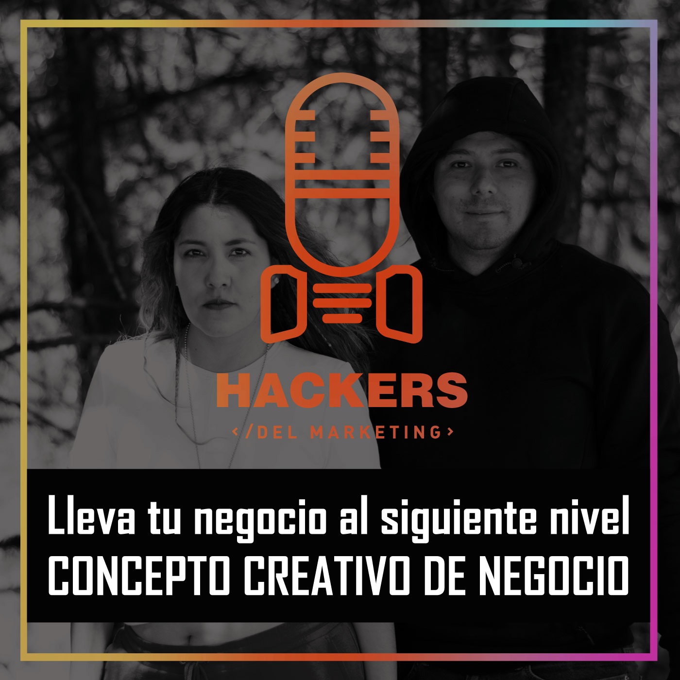 Lleva tu negocio al siguiente nivel Concepto Creativo de Negocio episode artwork