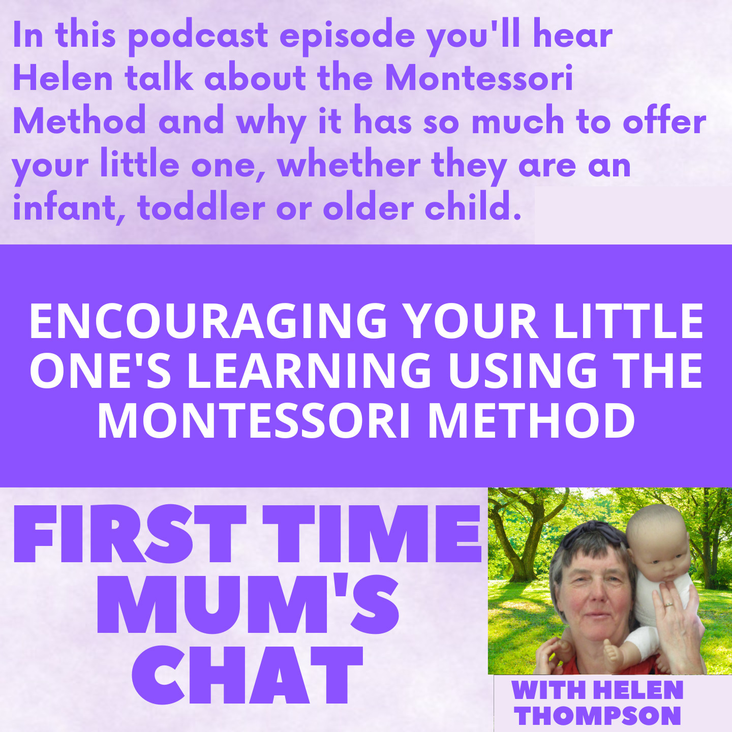 Encouraging Your Little One's Learning Using the Montessori Method