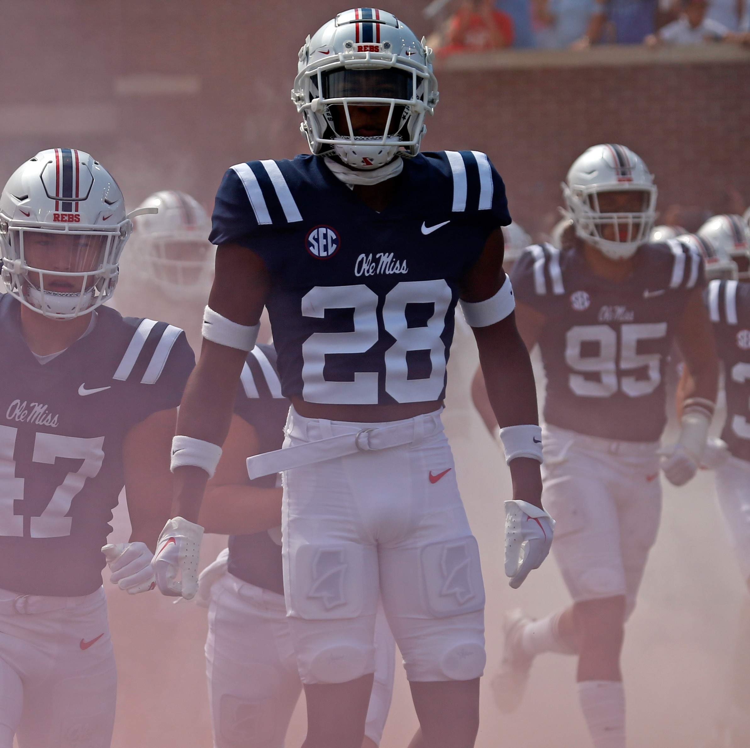 Daytime Fireworks: An SEC whip-around, including a stop in Atlanta for Ole Miss-Georgia Tech