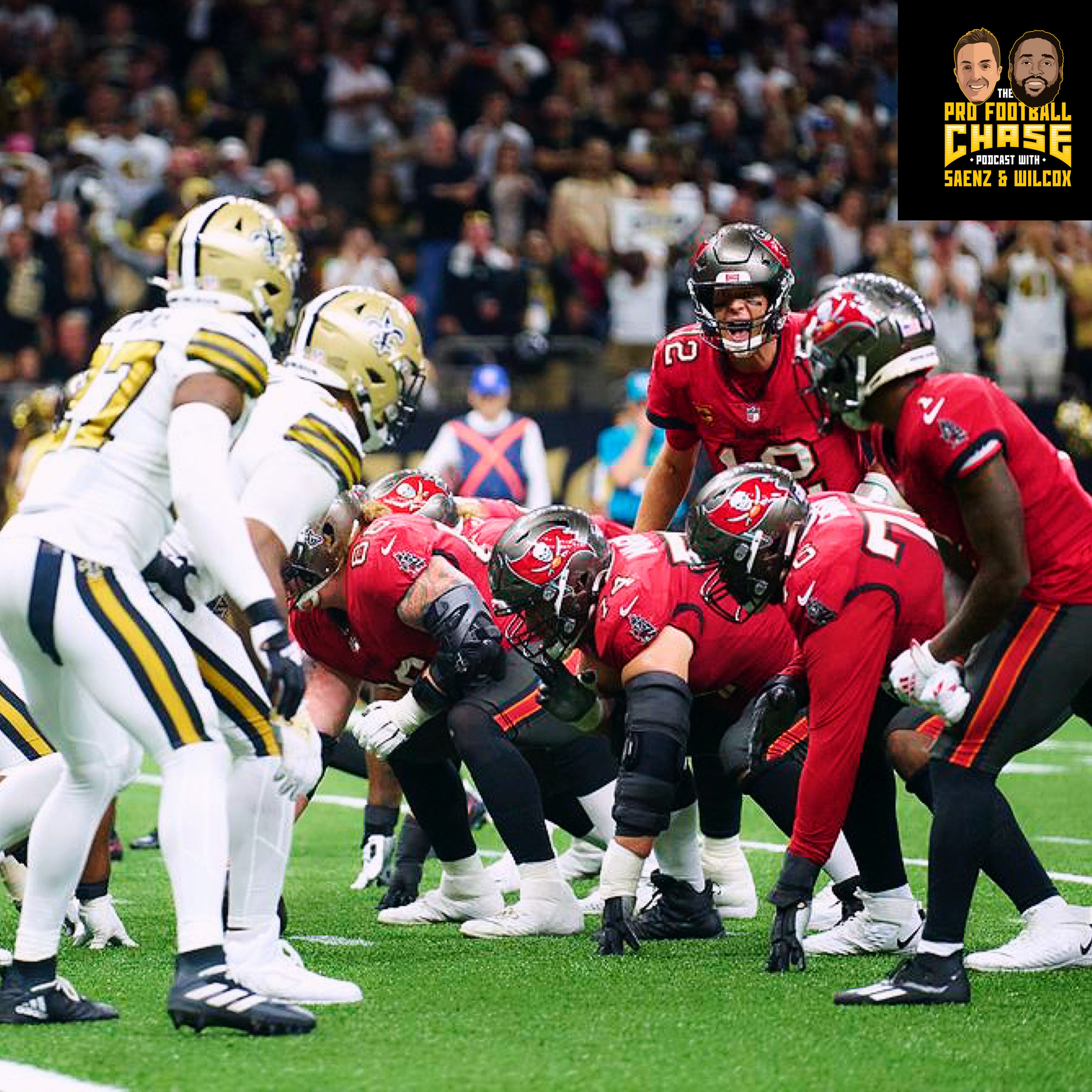 Week 1 Recap + Week 2 Picks episode artwork