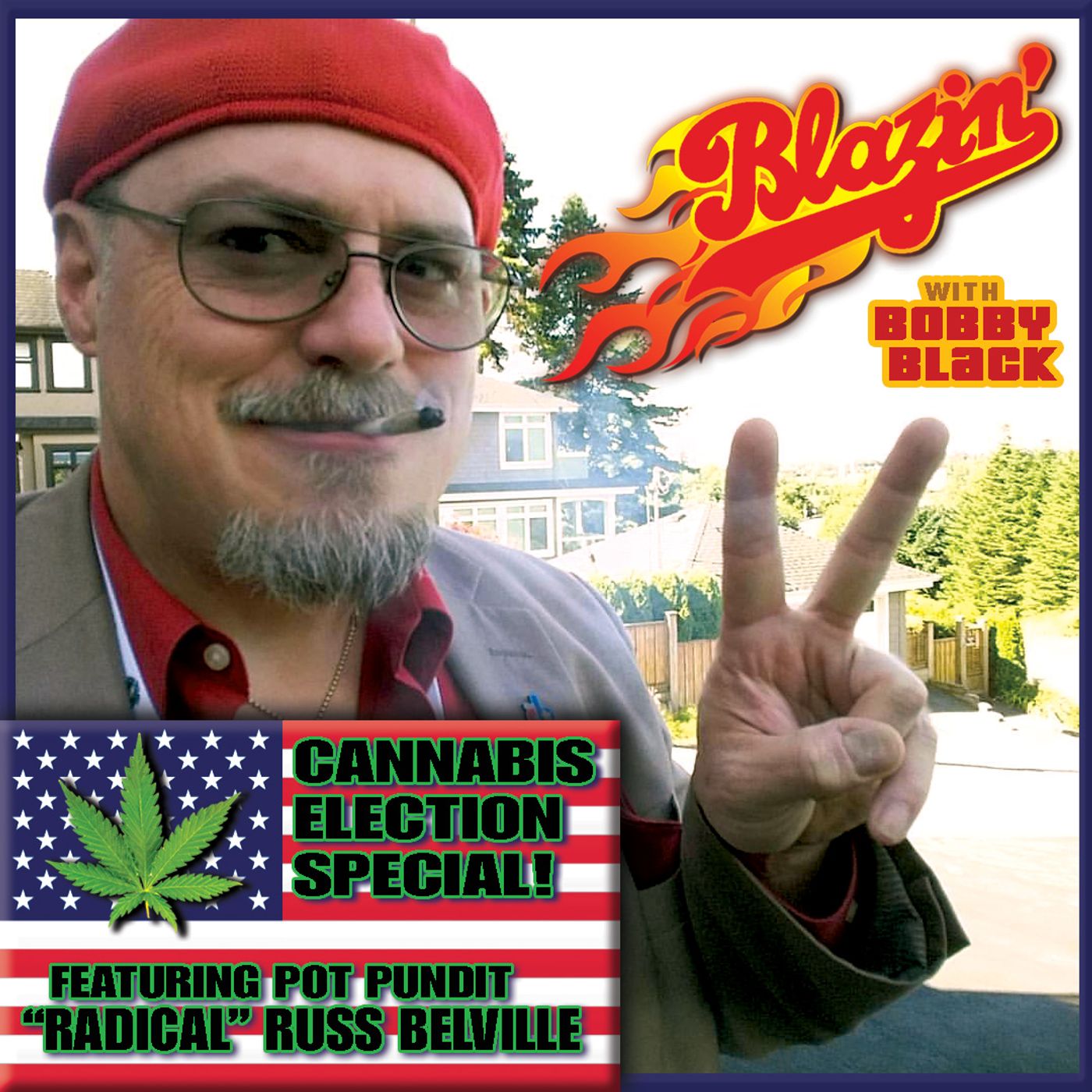 Blazin With Bobby Black