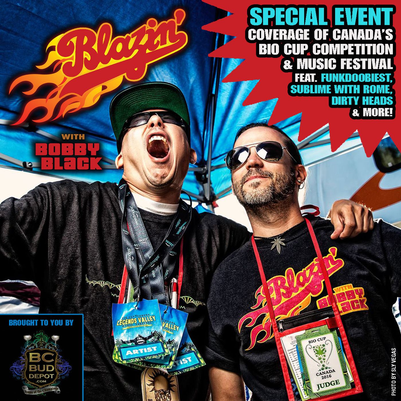 Episode 27:  Special Event Edition  Legends Valley Music Festival / Bio Cup Canada episode artwork