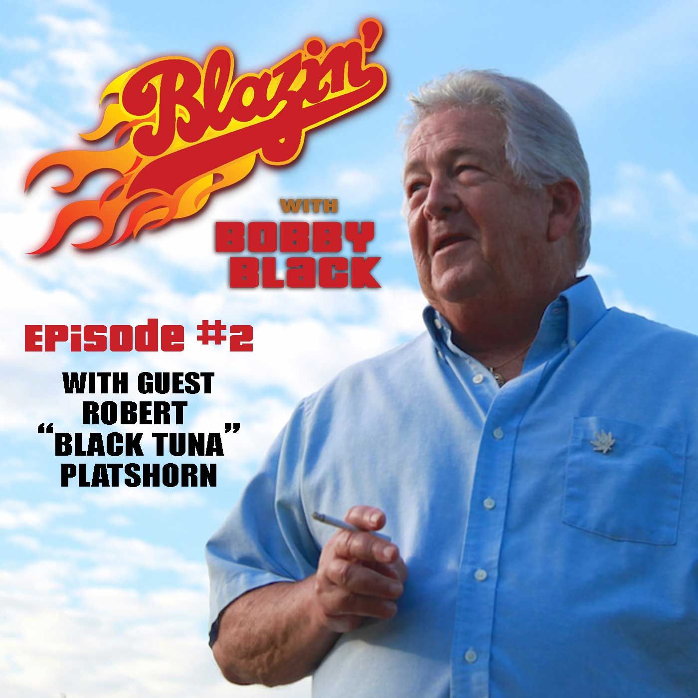 Episode 2: Robert Platshorn (Black Tuna Gang) episode artwork