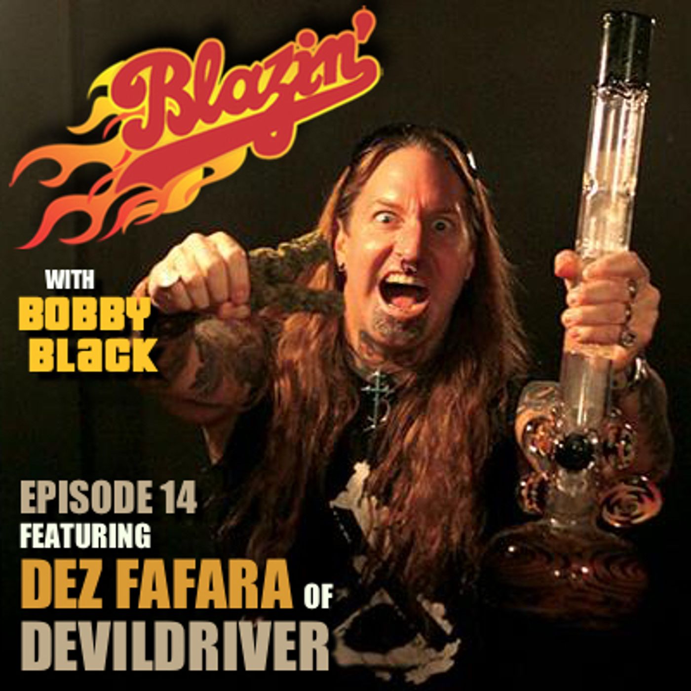 Episode 14:  Dez Fafara (DevilDriver, Coal Chamber) episode artwork