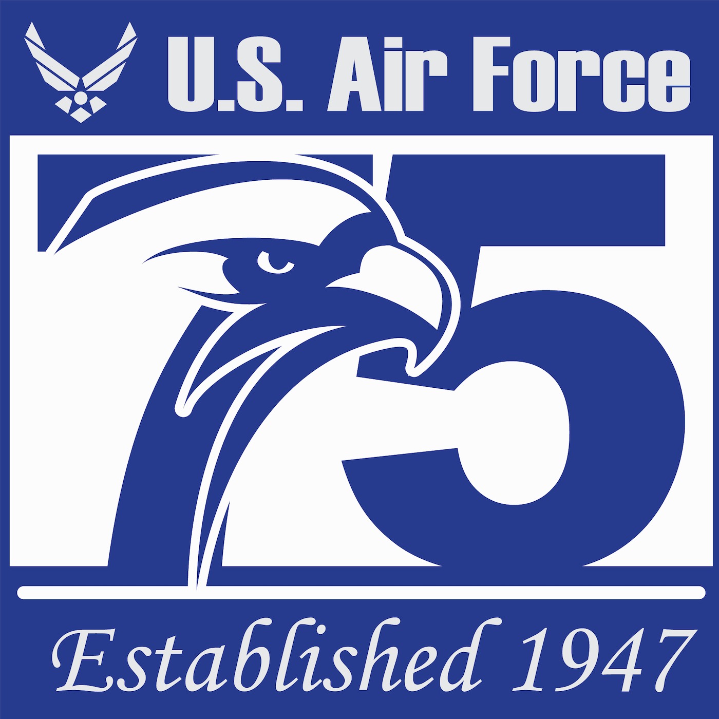 cover of episode Celebrating 75 Years of the U.S. Air Force