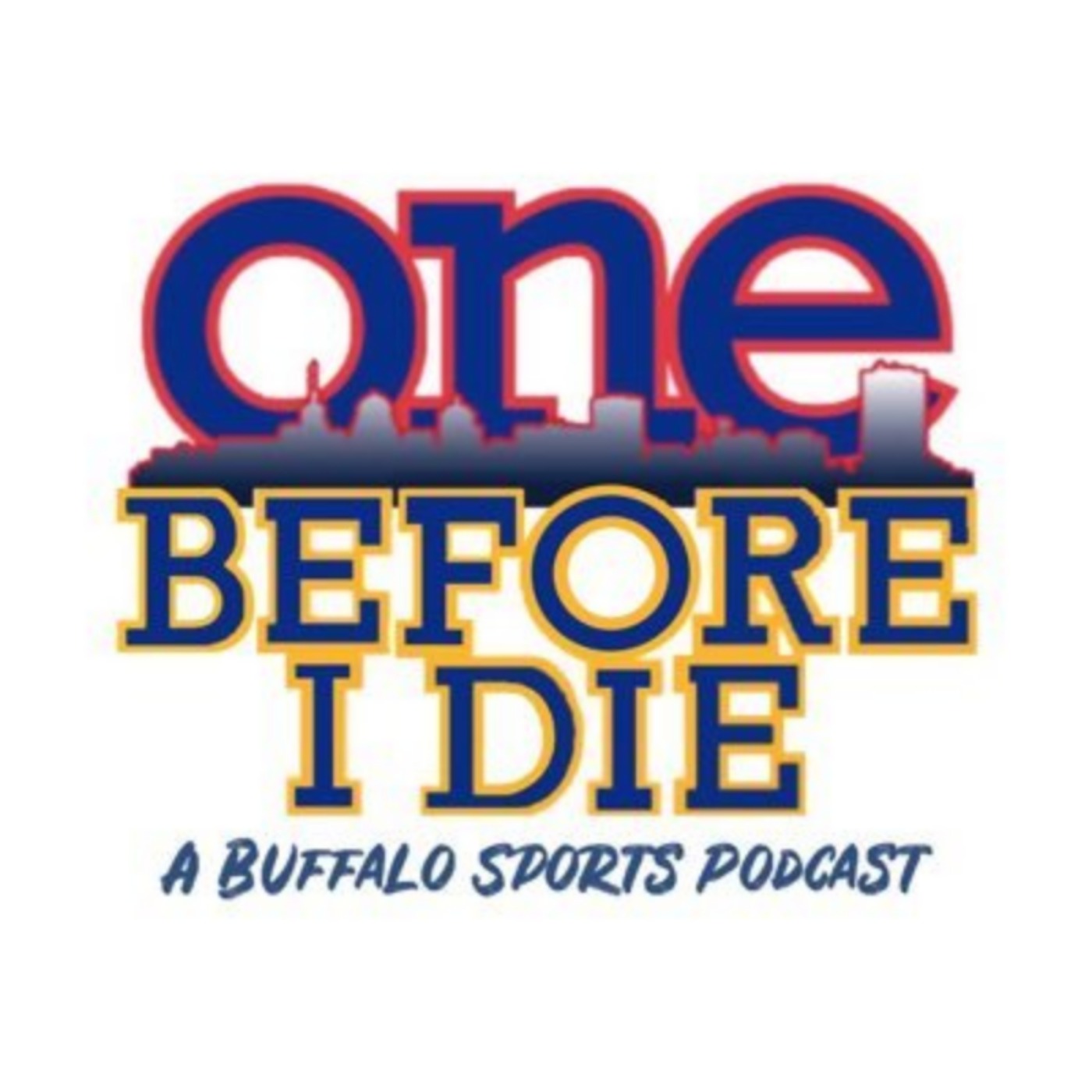 One Before I Die Buffalo Sports Podcast - Week 1 @ Rams, MNF vs Titans Preview episode artwork