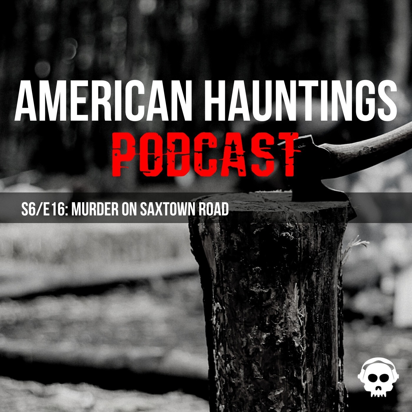 cover of episode Murder On Saxtown Road