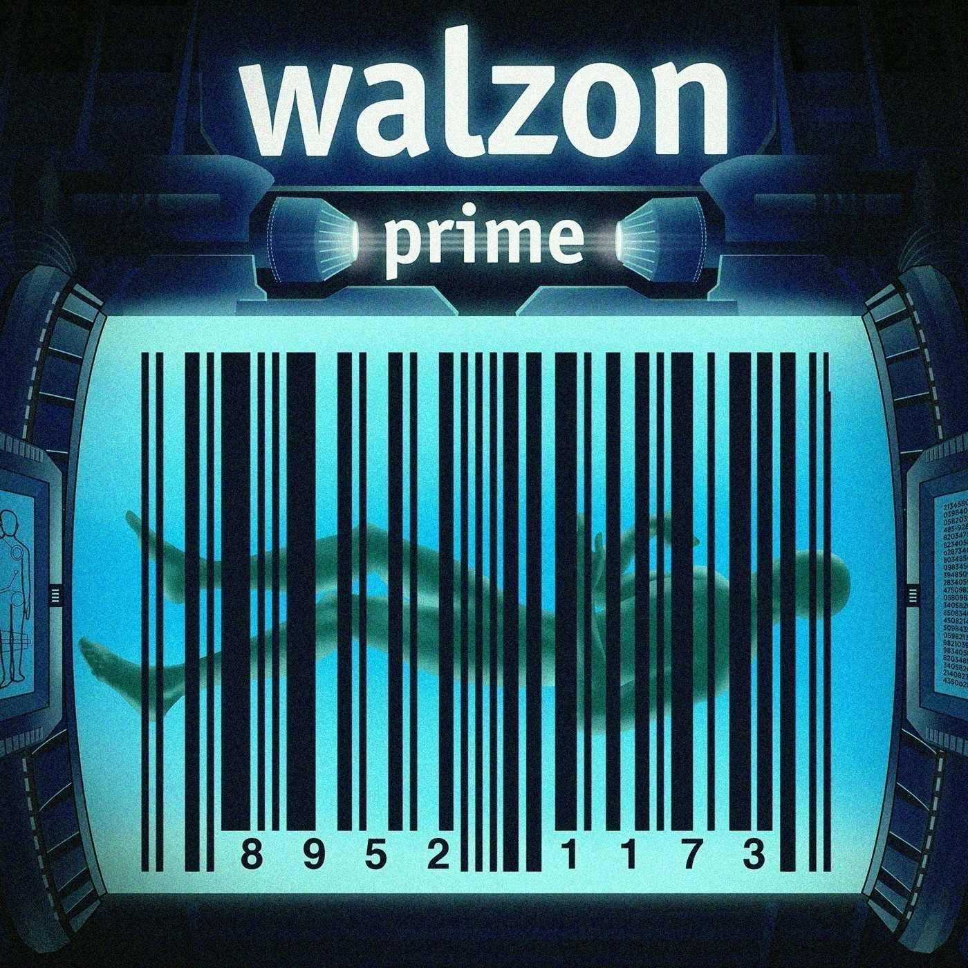 Walzon Prime podcast show image