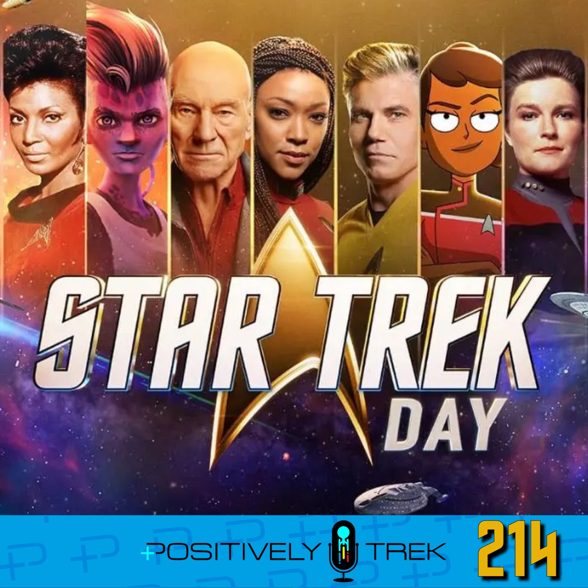 Star Trek Day 2022 Extravaganza!